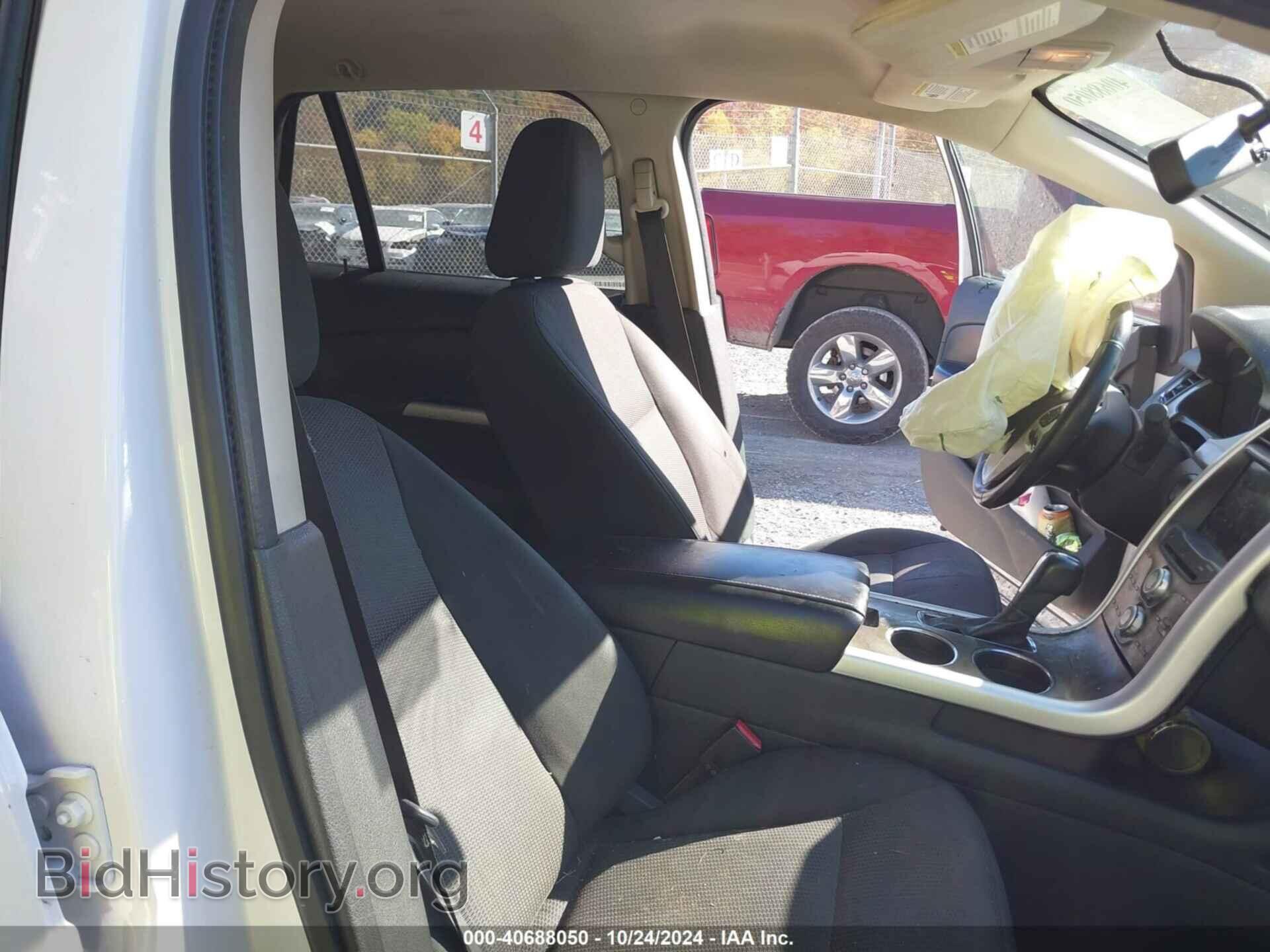 2011 FORD EDGE - VIN: 2FMDK4JC5BBA60140 - Фото 5