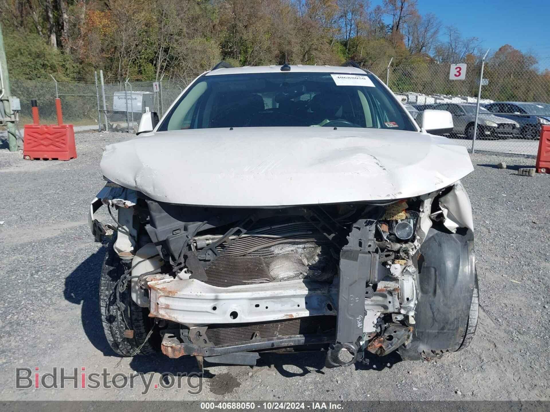 2011 FORD EDGE - VIN: 2FMDK4JC5BBA60140 - Фото 6