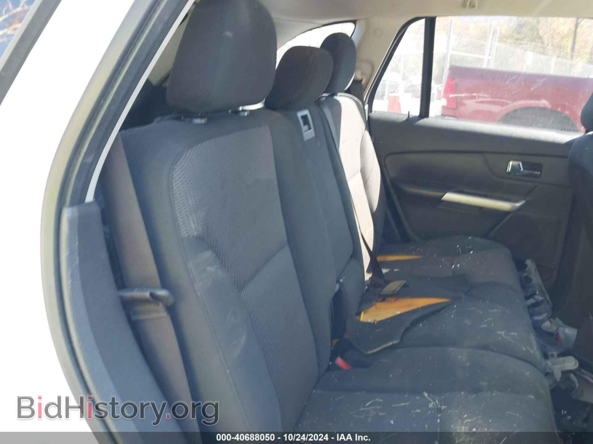 2011 FORD EDGE - VIN: 2FMDK4JC5BBA60140 - Фото 8