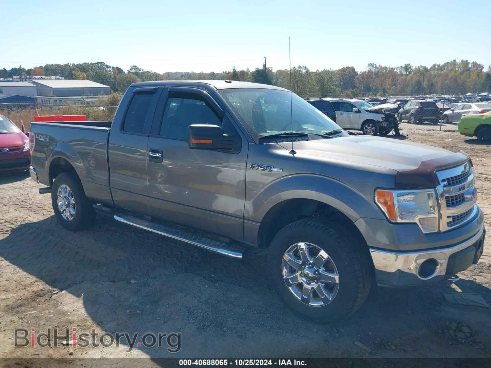 Photo 1FTFX1EFXDFA87336 - FORD F-150 2013