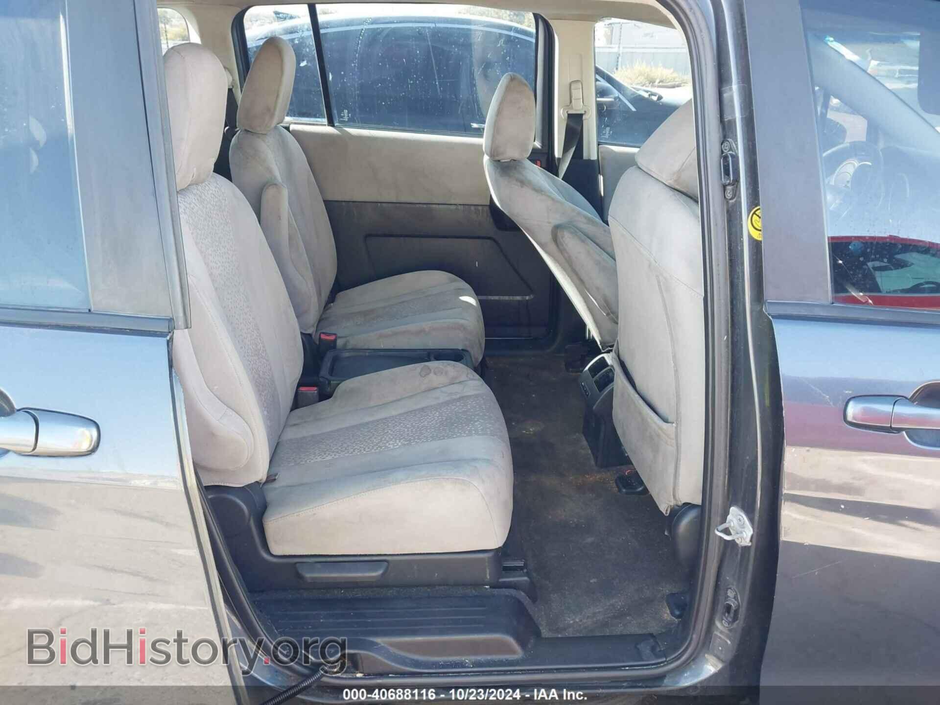 2012 MAZDA MAZDA5 - VIN: JM1CW2BL0C0103633 - Фото 8