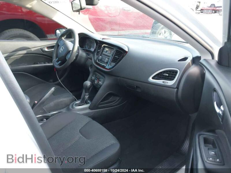 2015 Dodge DART (VIN 1C3CDFAAXFD433763) — photo 5 of 17