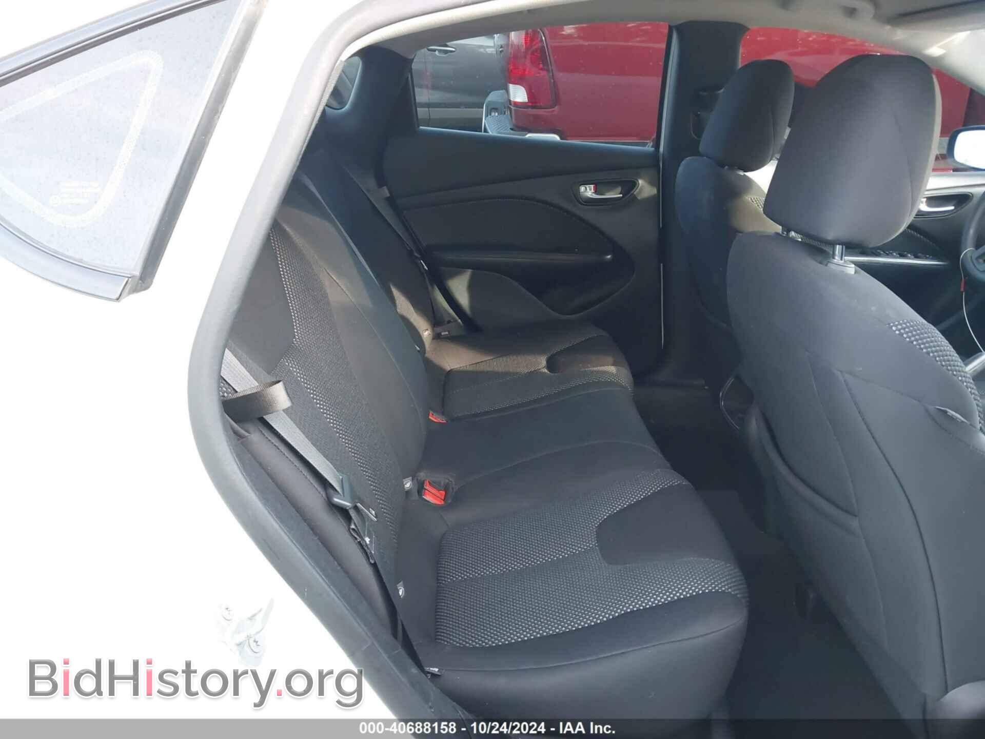 2015 DODGE DART - VIN: 1C3CDFAAXFD433763 - Фото 8