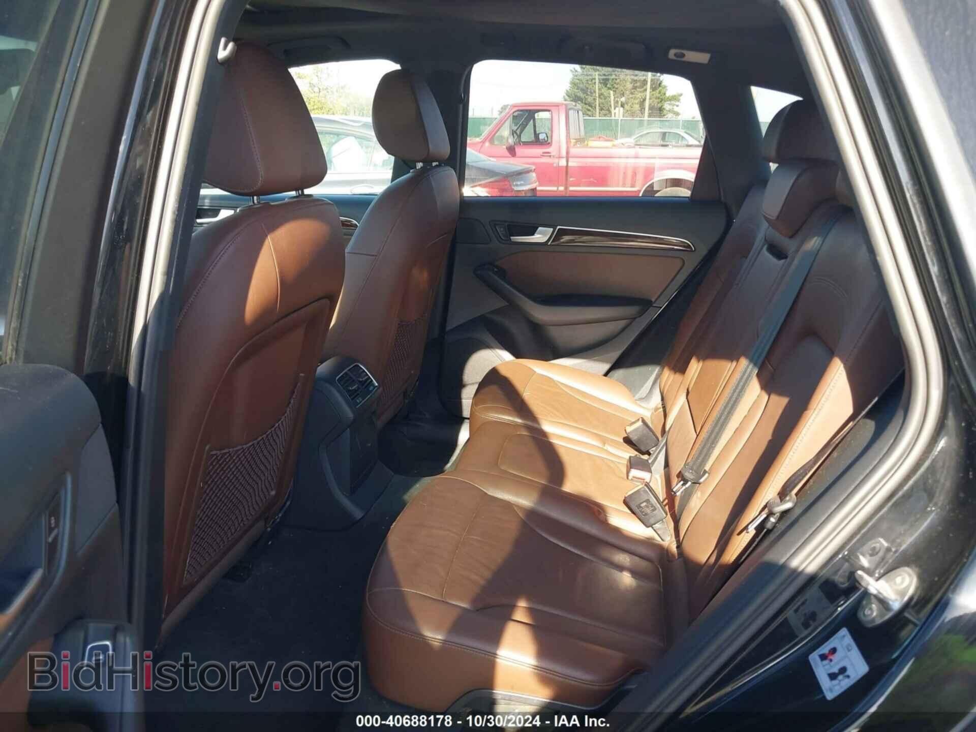 2015 AUDI Q5 - VIN: WA1LFAFP3FA114545 - Фото 8