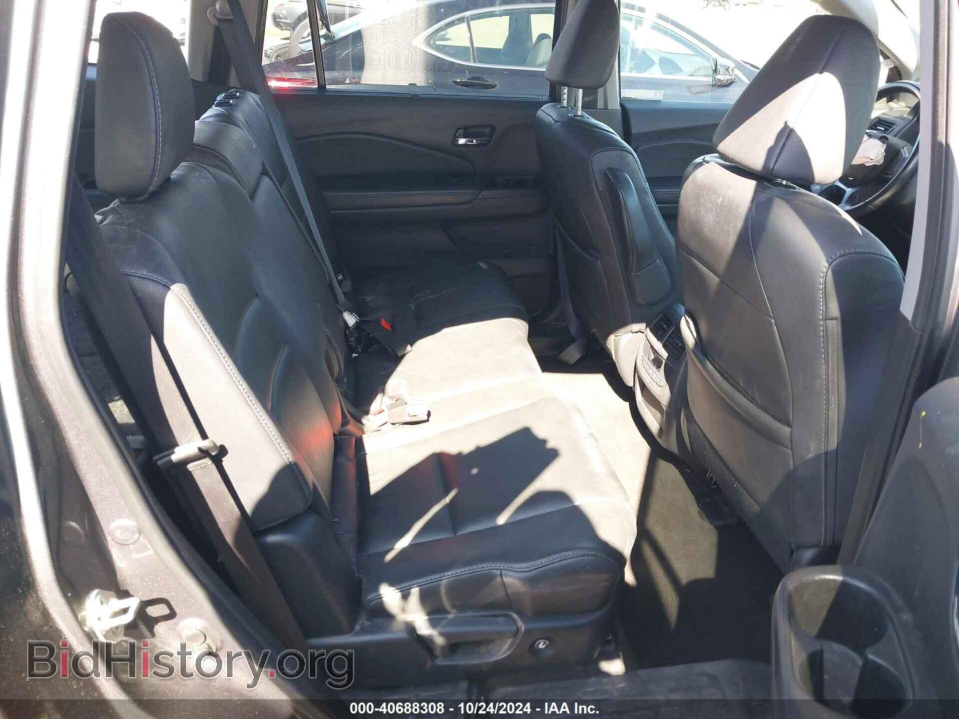 2019 HONDA PILOT - VIN: 5FNYF6H54KB061859 - Фото 8