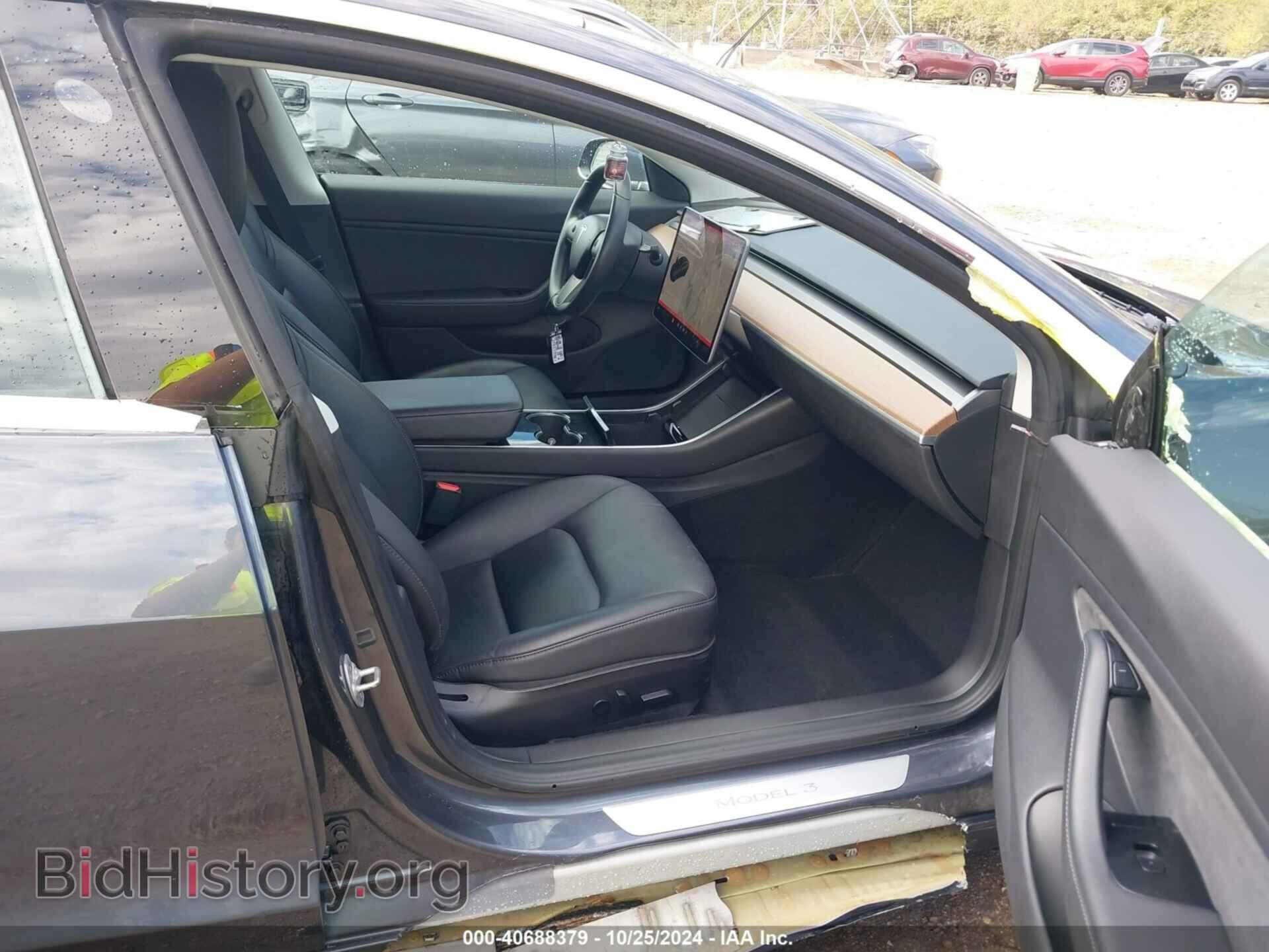 2018 TESLA MODEL 3 - VIN: 5YJ3E1EA3JF153383 - Фото 5