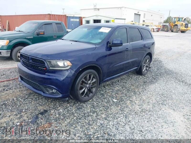 2014 Dodge DURANGO (VIN 1C4RDHAG2EC446002) — photo 2 of 15