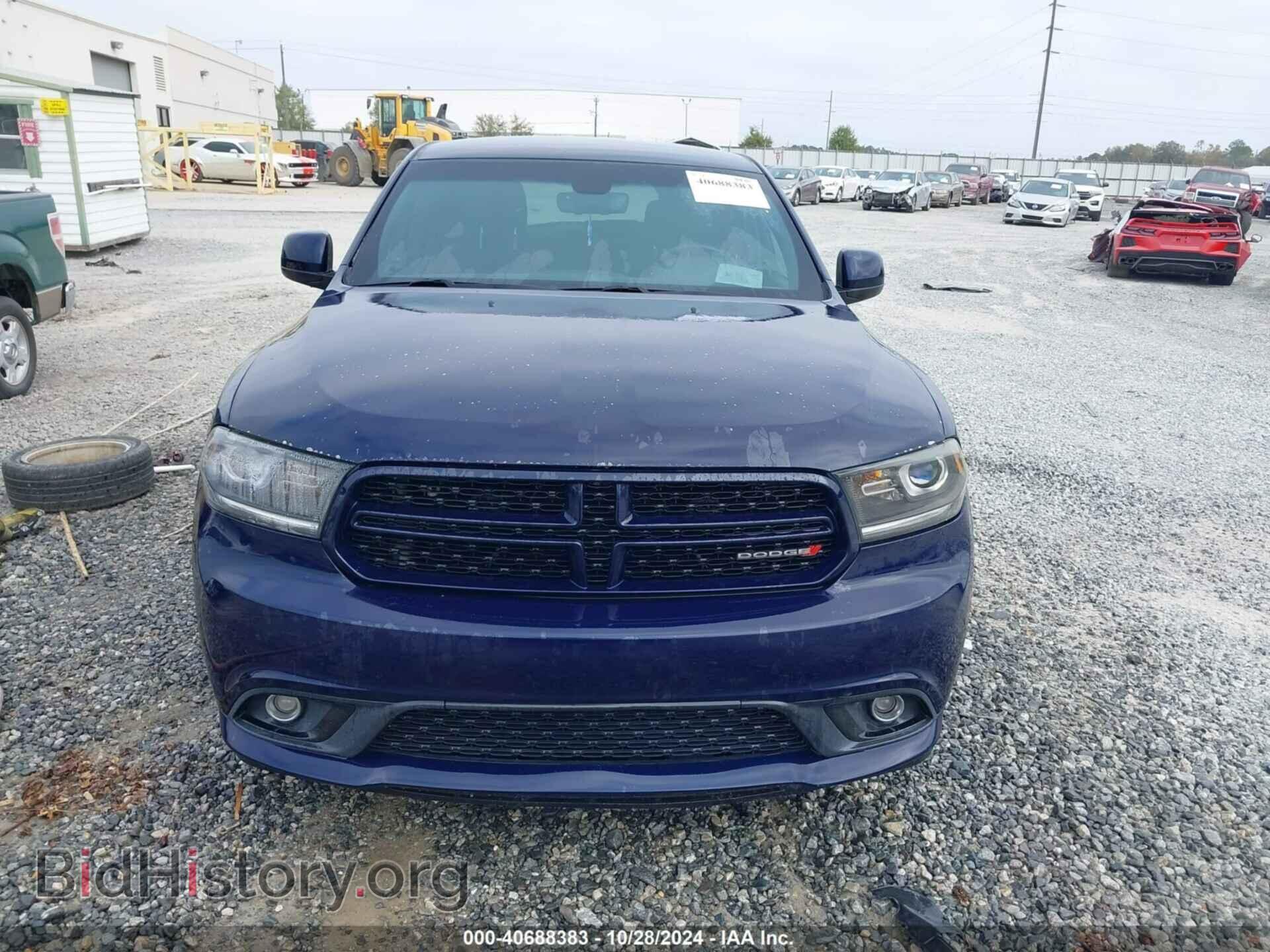 2014 DODGE DURANGO - VIN: 1C4RDHAG2EC446002 - Photo 11
