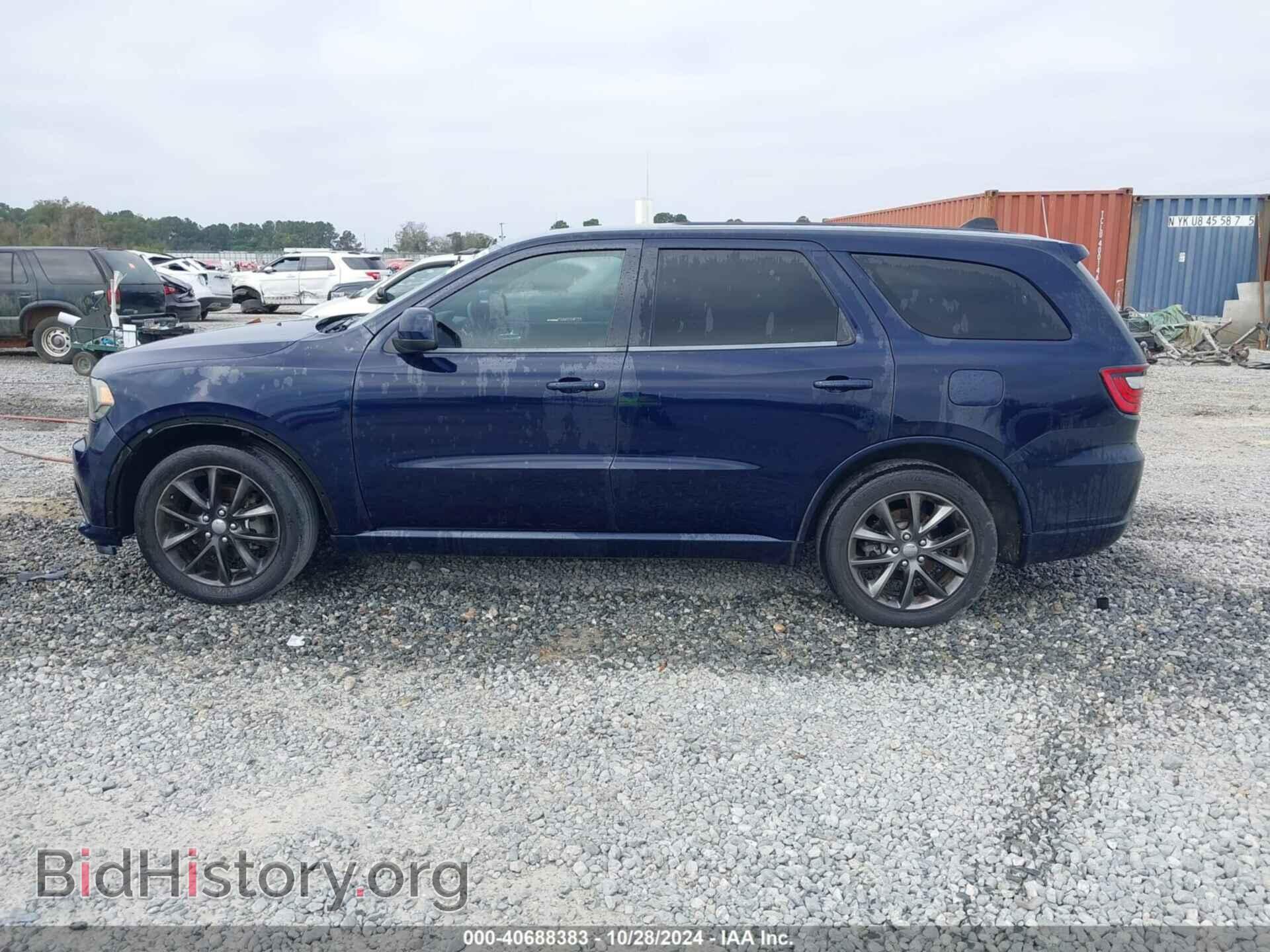 2014 DODGE DURANGO - VIN: 1C4RDHAG2EC446002 - Photo 13