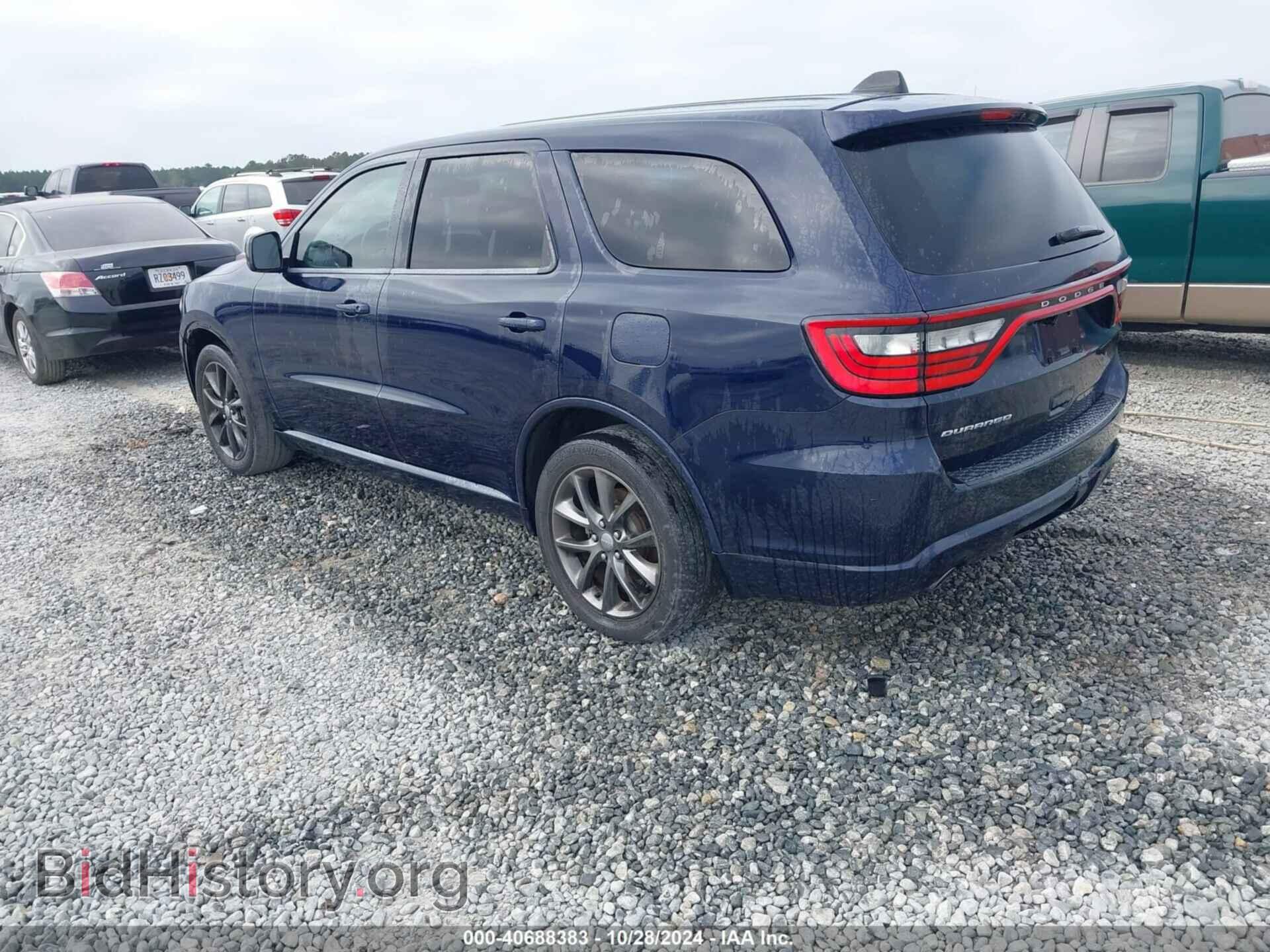 2014 DODGE DURANGO - VIN: 1C4RDHAG2EC446002 - Photo 3