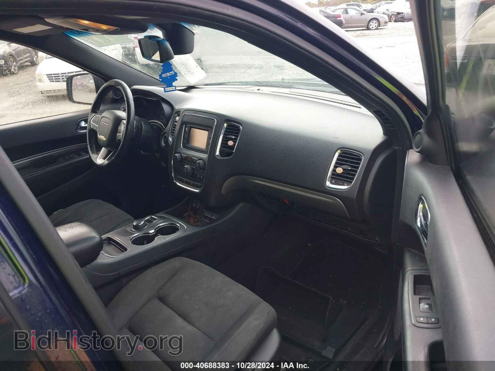 2014 DODGE DURANGO - VIN: 1C4RDHAG2EC446002 - Photo 5
