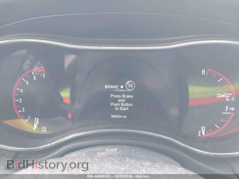 2014 Dodge DURANGO (VIN 1C4RDHAG2EC446002) — photo 7 of 15