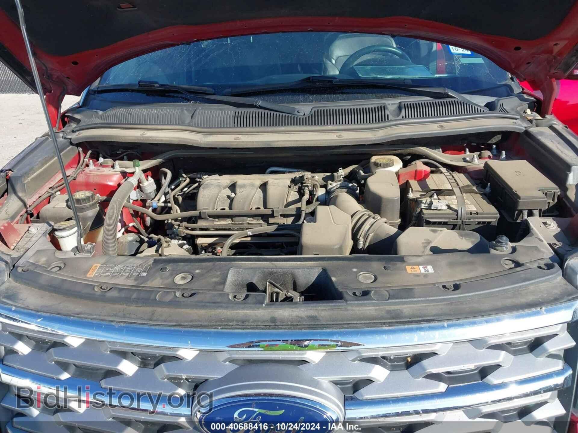 2018 FORD EXPLORER - VIN: 1FM5K7F83JGB07263 - Photo 10