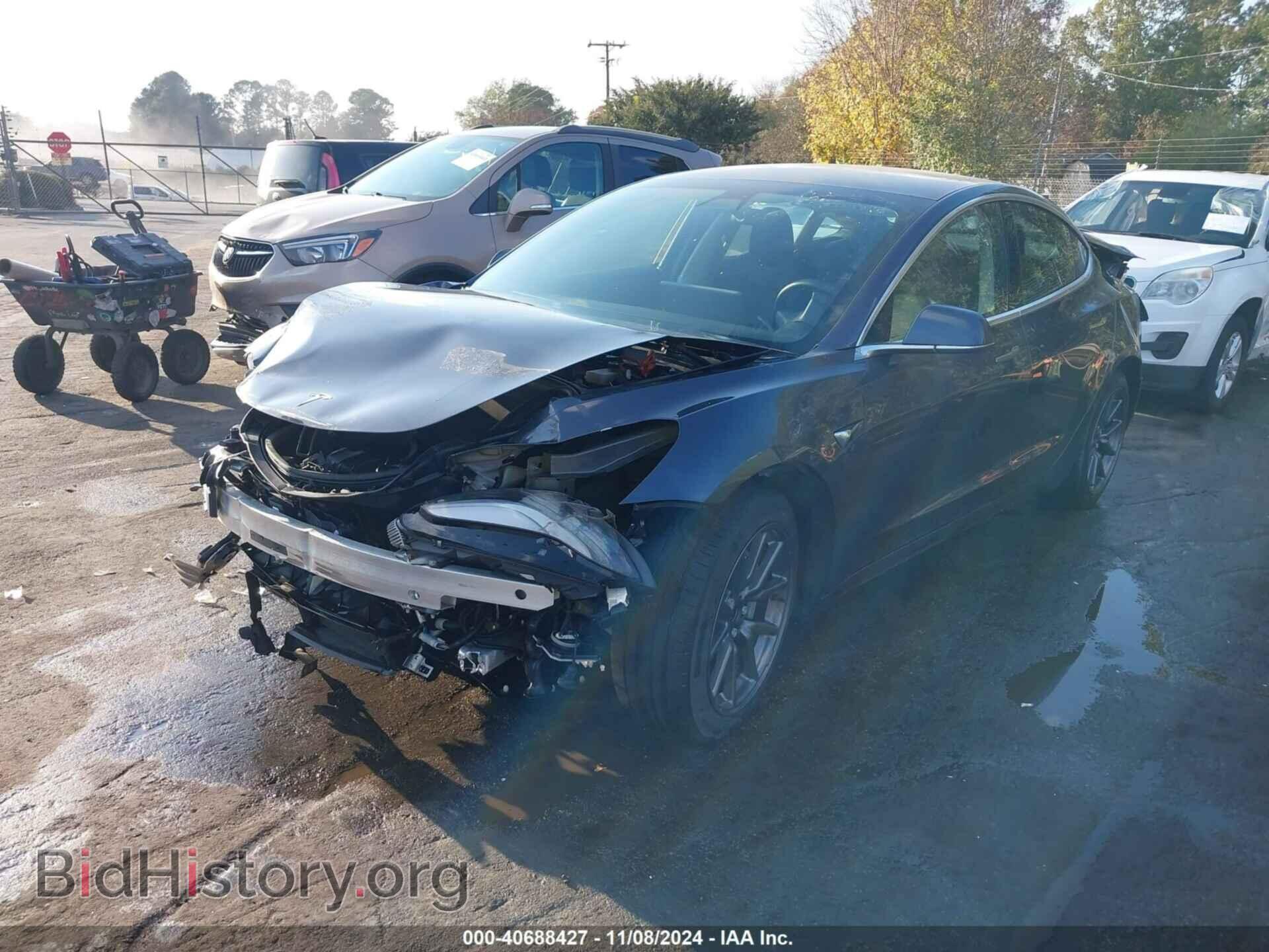 2019 TESLA MODEL 3 - VIN: 5YJ3E1EB7KF210002 - Photo 2