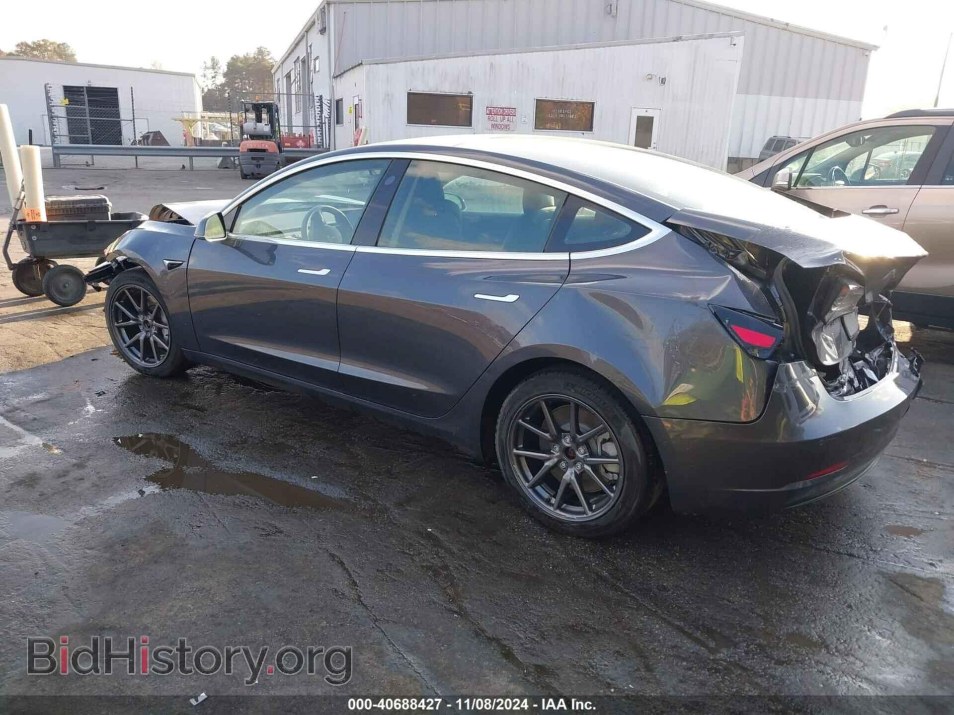 2019 TESLA MODEL 3 - VIN: 5YJ3E1EB7KF210002 - Photo 3