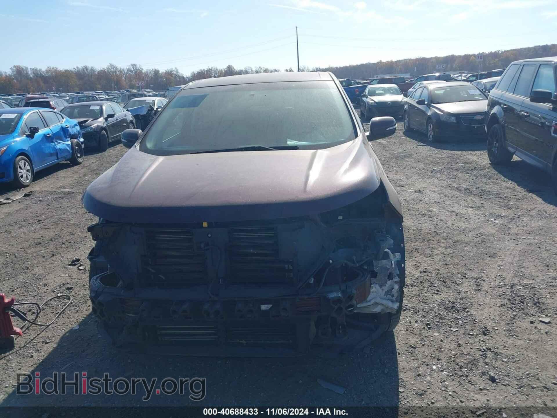 2017 FORD EDGE - VIN: 2FMPK4J98HBB54524 - Фото 12