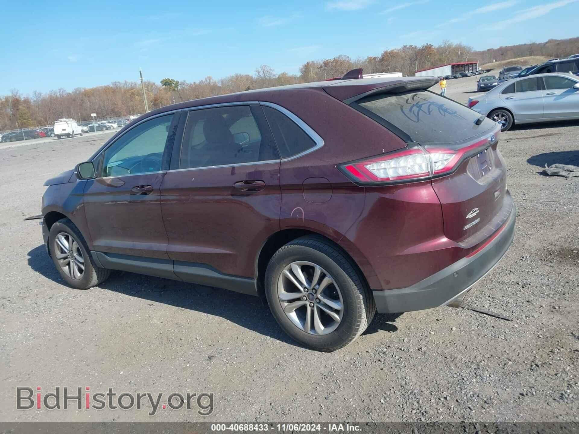 2017 FORD EDGE - VIN: 2FMPK4J98HBB54524 - Фото 14