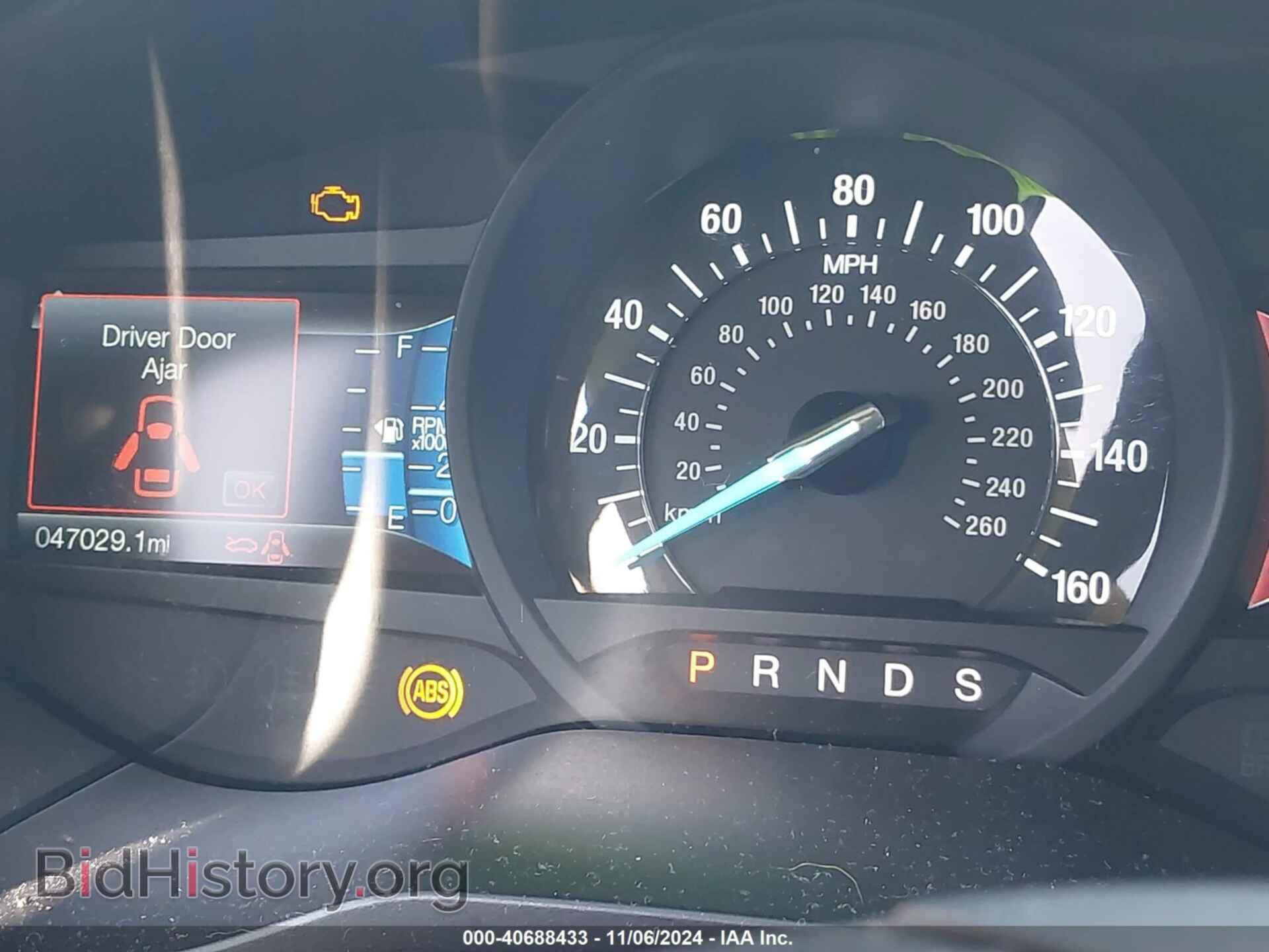2017 FORD EDGE - VIN: 2FMPK4J98HBB54524 - Фото 15