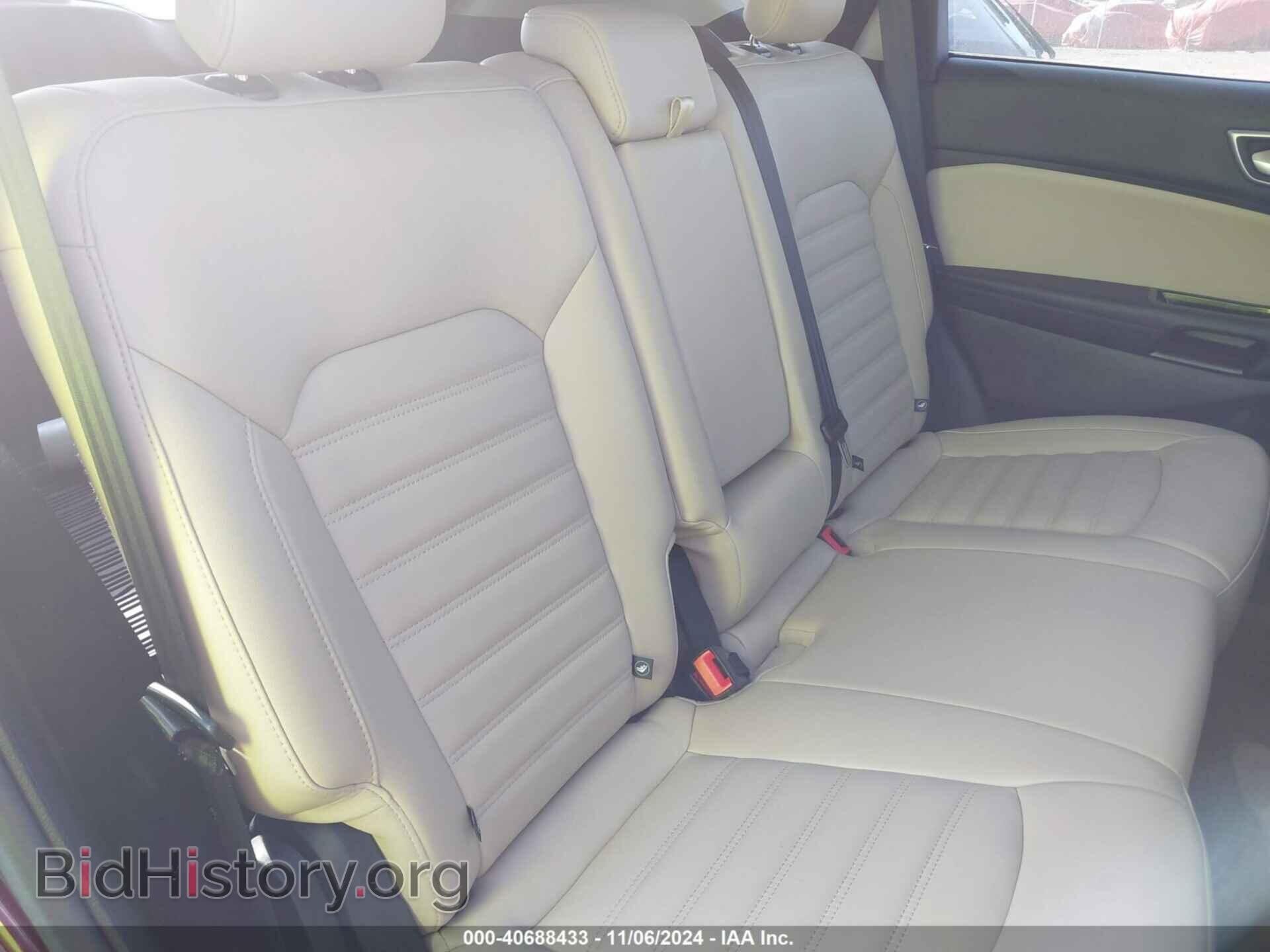 2017 FORD EDGE - VIN: 2FMPK4J98HBB54524 - Фото 8