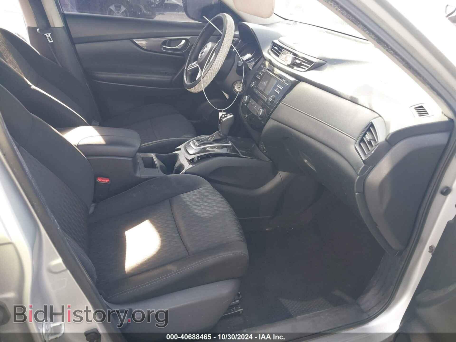 2017 NISSAN ROGUE - VIN: KNMAT2MT7HP578210 - Фото 5