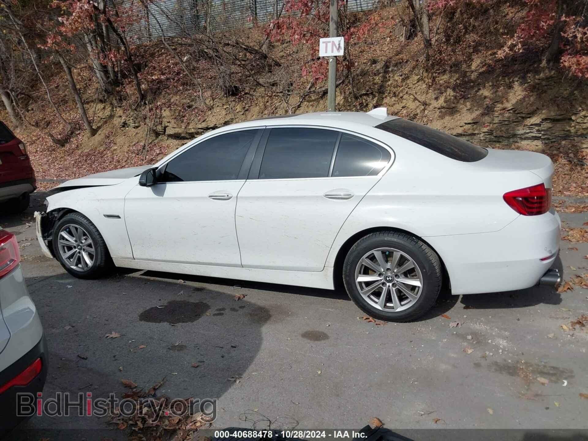 2014 BMW 528I - VIN: WBA5A7C56ED613028 - Фото 15