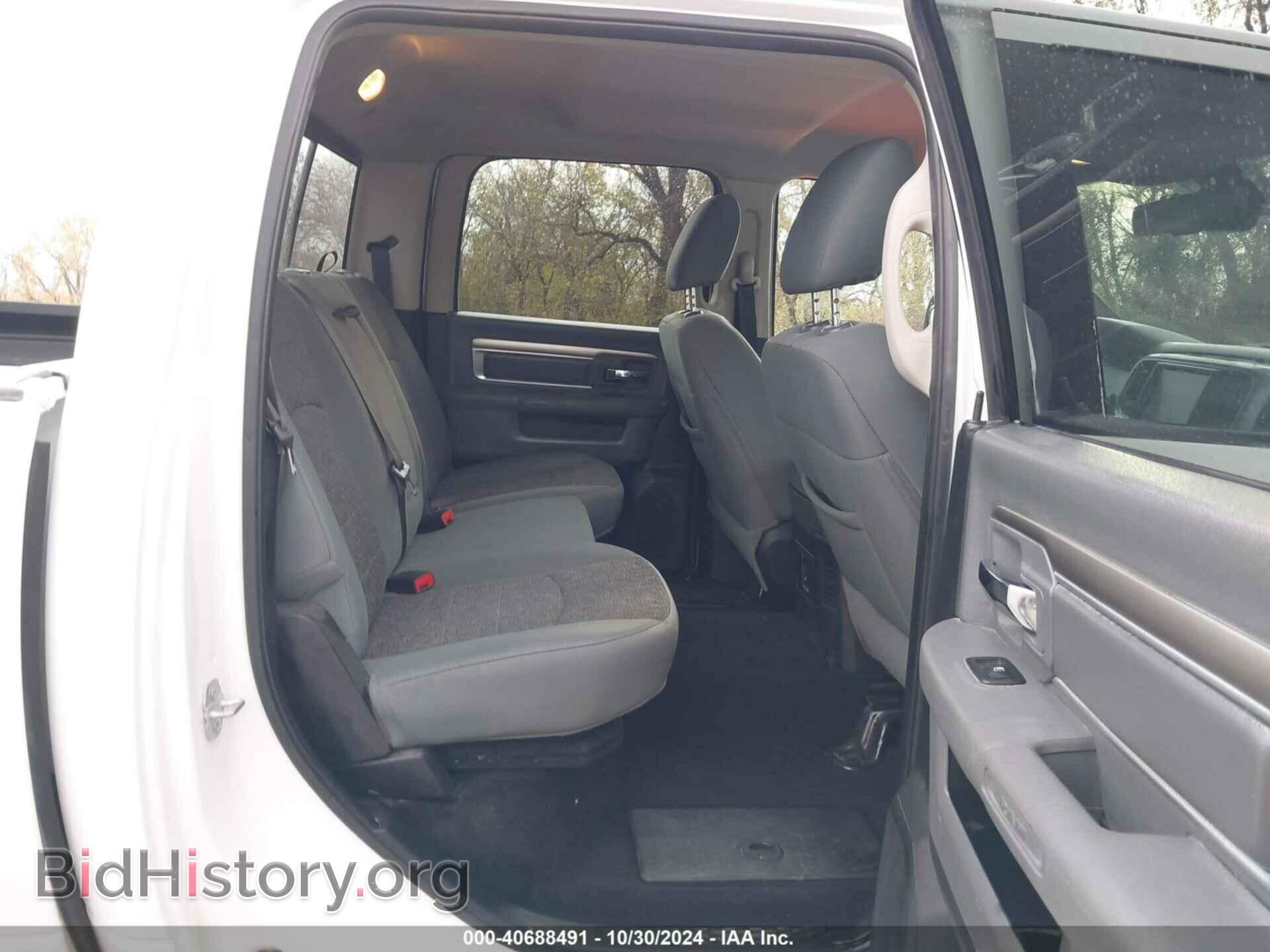 2016 RAM 1500 - VIN: 3C6RR7LT5GG195005 - Фото 8