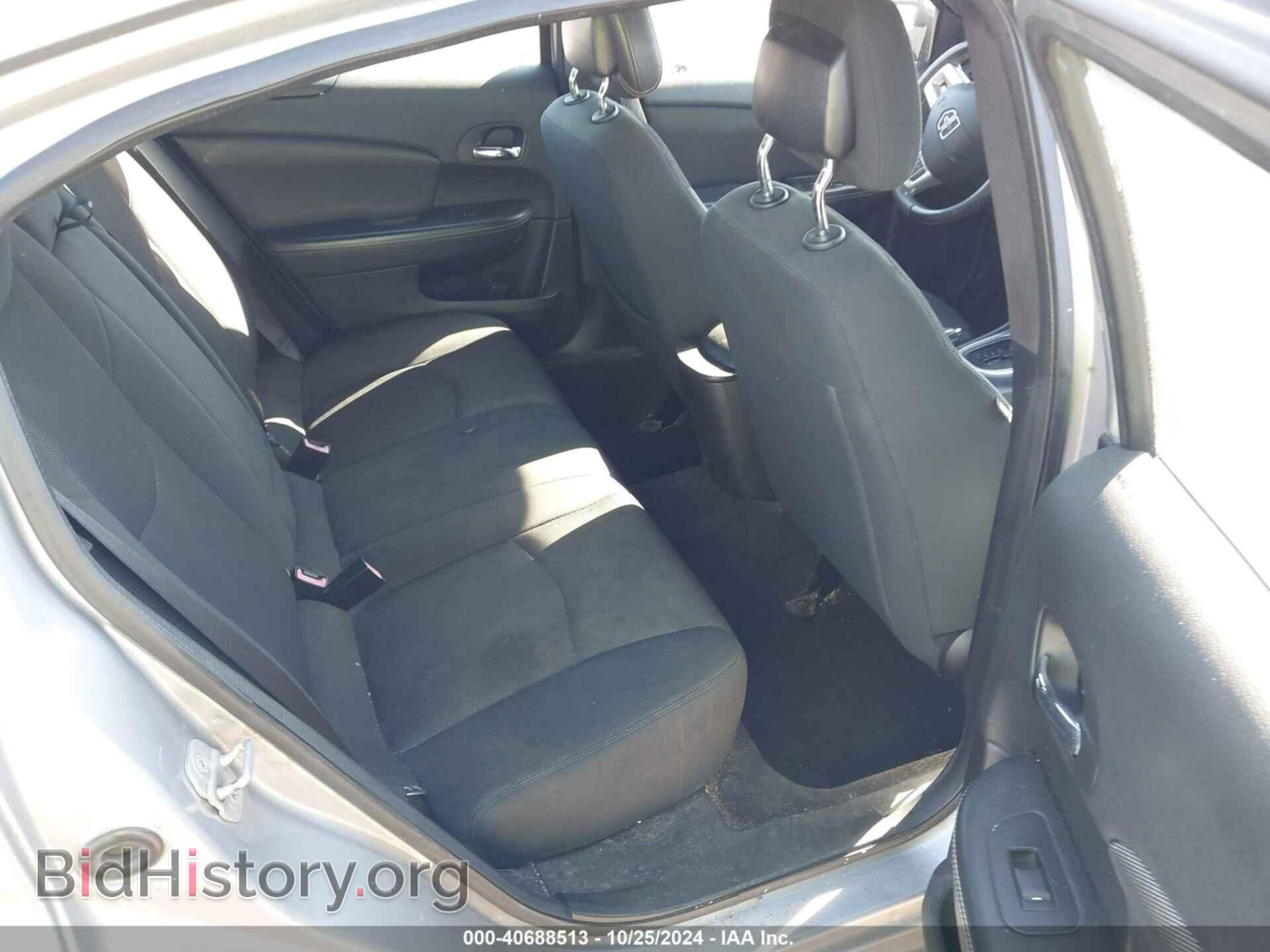 2013 DODGE AVENGER - VIN: 1C3CDZCB5DN554747 - Photo 8