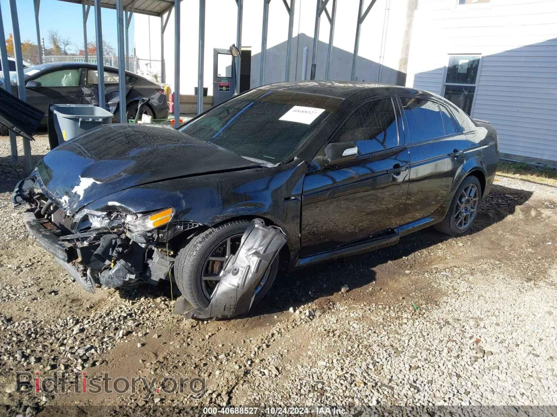 2007 ACURA TL - VIN: 19UUA76507A004064 - Фото 2