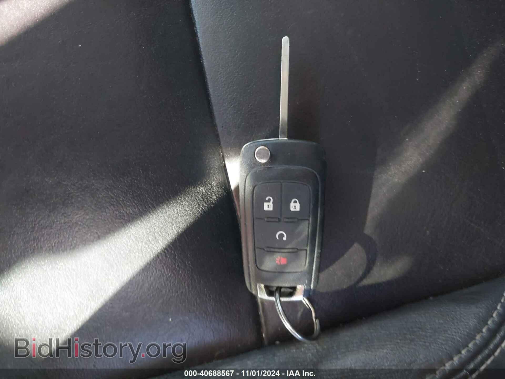 2014 BUICK ENCORE - VIN: KL4CJHSB4EB689117 - Photo 11