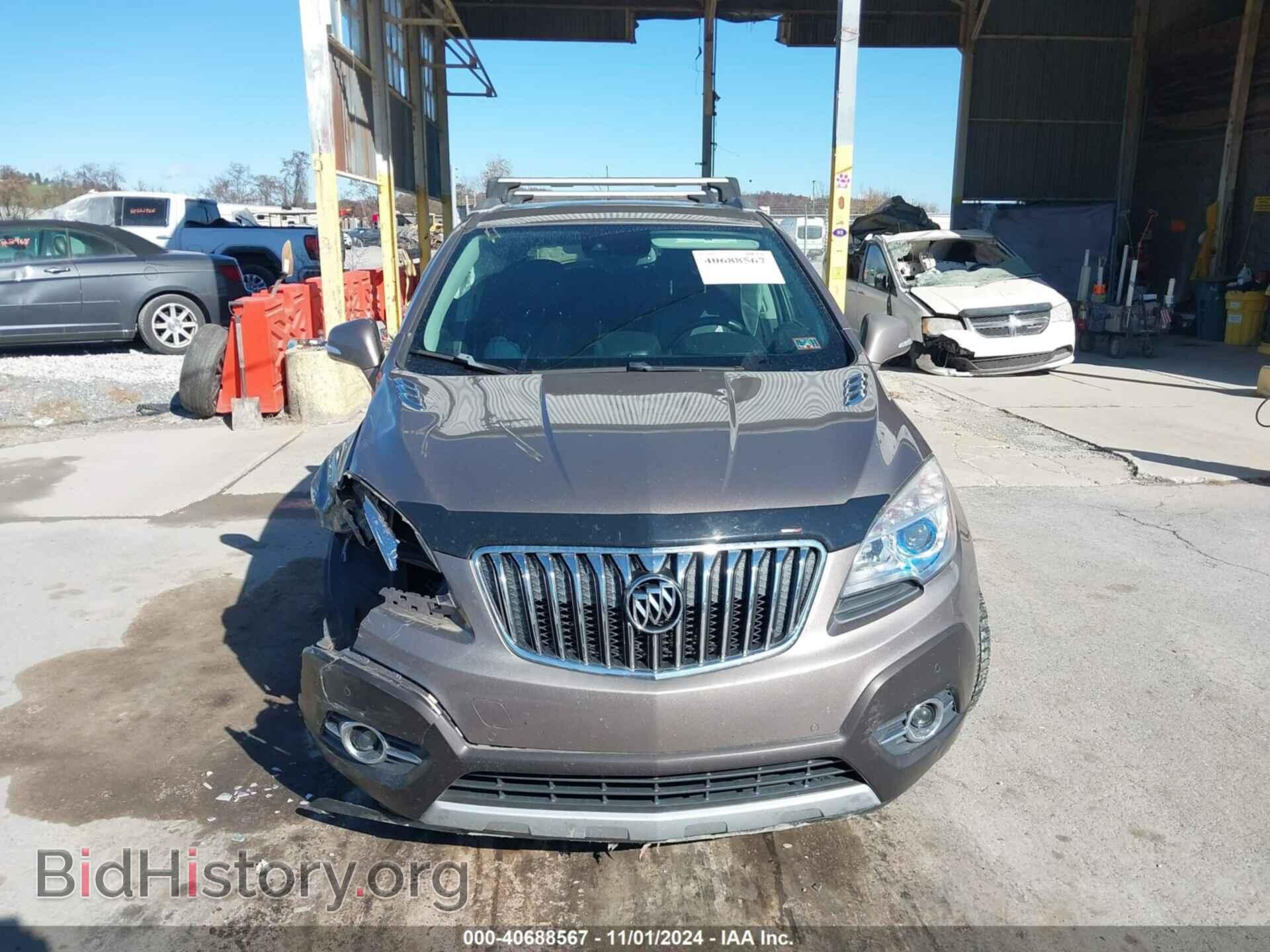 2014 BUICK ENCORE - VIN: KL4CJHSB4EB689117 - Photo 12