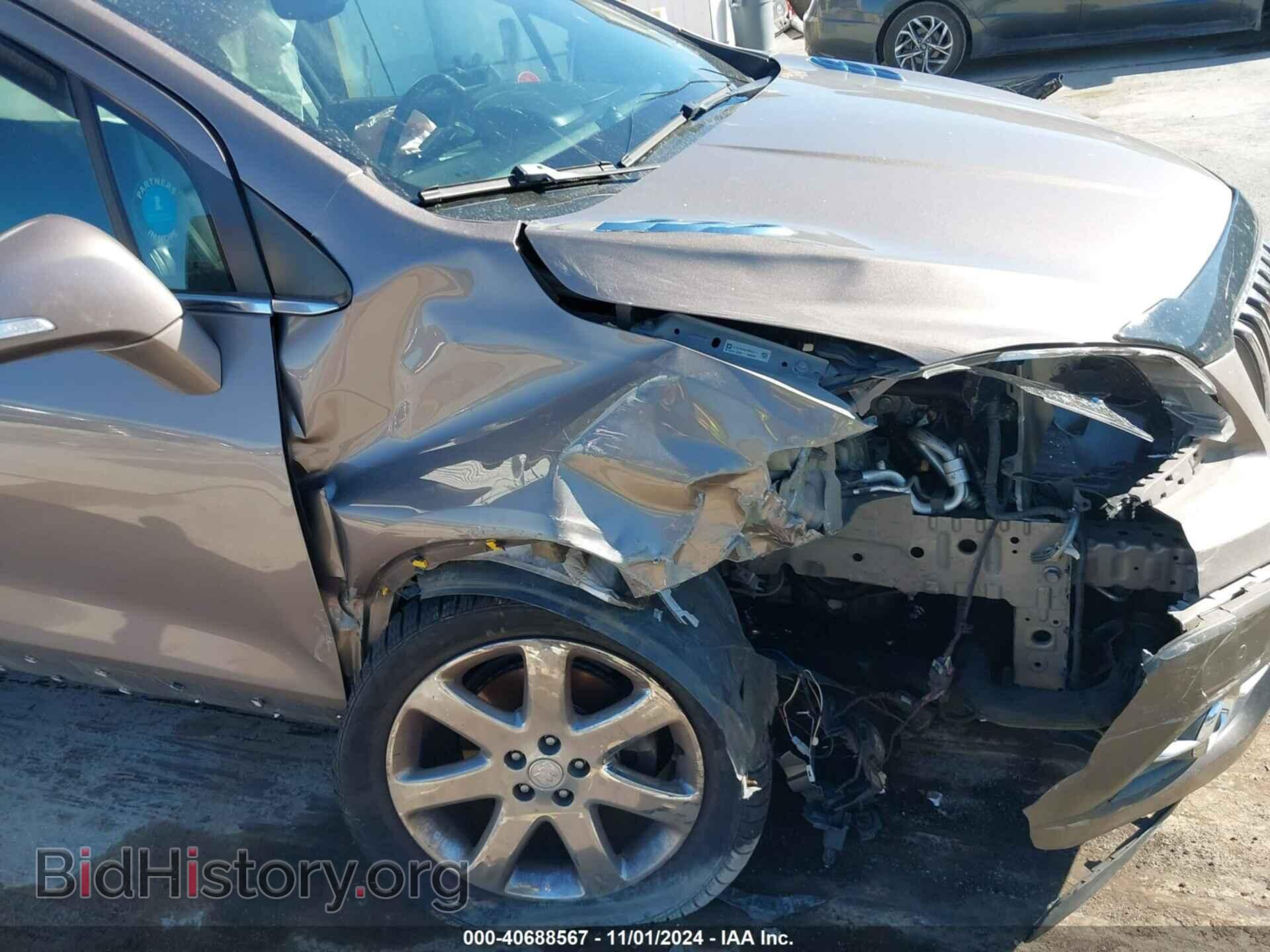 2014 BUICK ENCORE - VIN: KL4CJHSB4EB689117 - Photo 6
