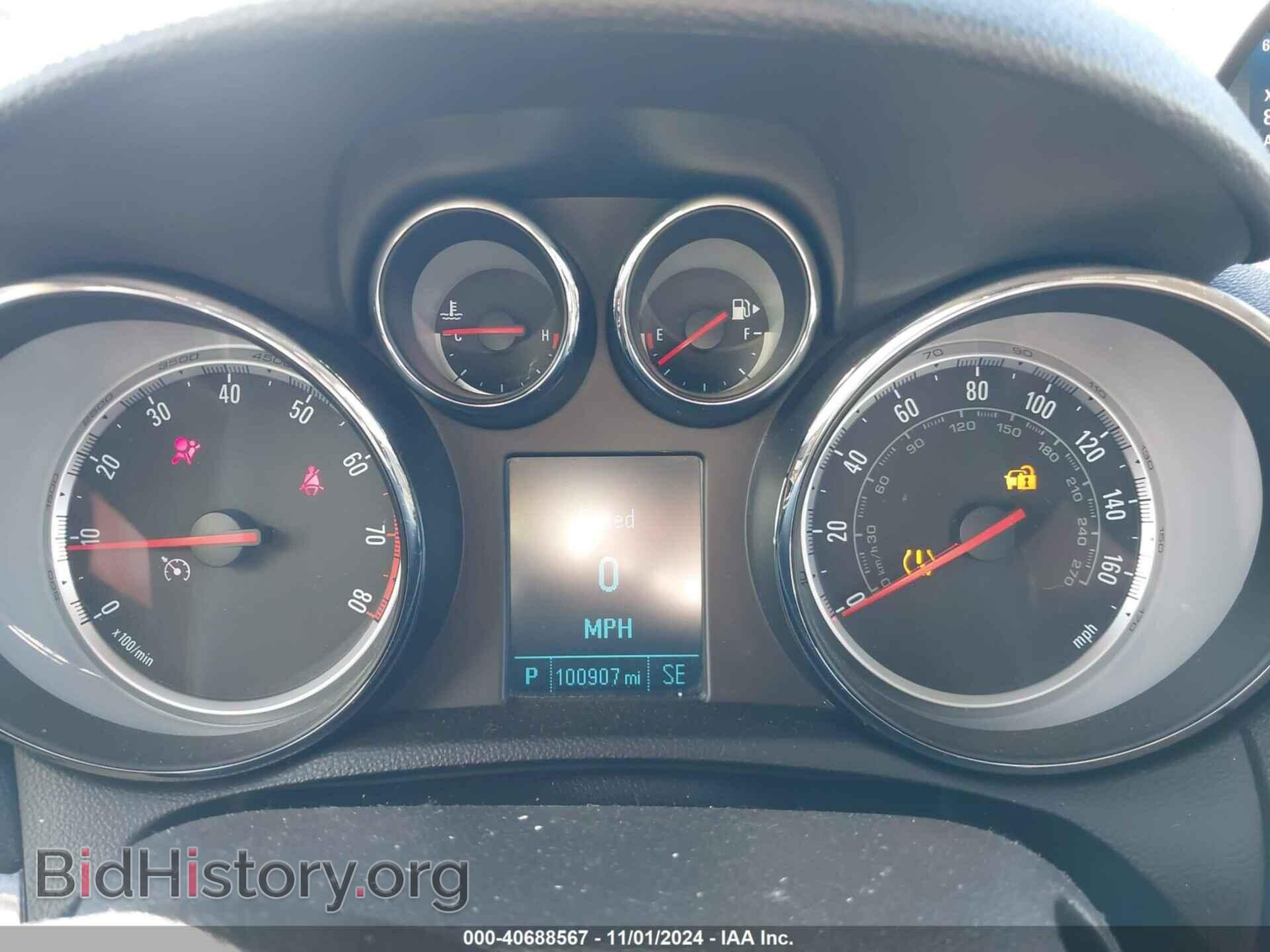 2014 BUICK ENCORE - VIN: KL4CJHSB4EB689117 - Photo 7