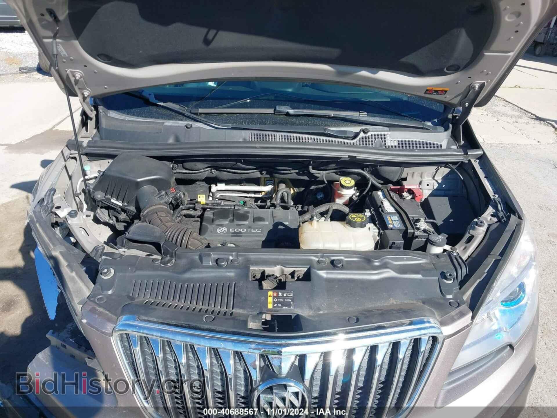 2014 BUICK ENCORE - VIN: KL4CJHSB4EB689117 - Photo 10