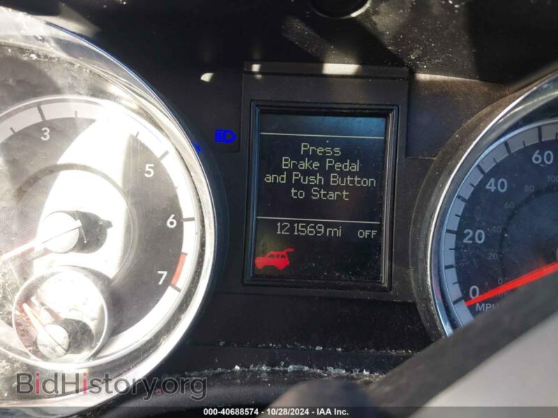 2013 Dodge DURANGO (VIN 1C4RDJDG6DC688096) — photo 7 of 13