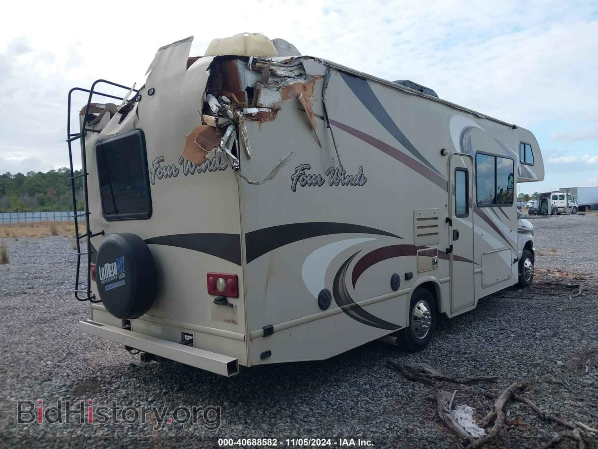 2016 FORD E-450 CUTAWAY - VIN: 1FDXE4FS1GDC32945 - Фото 4