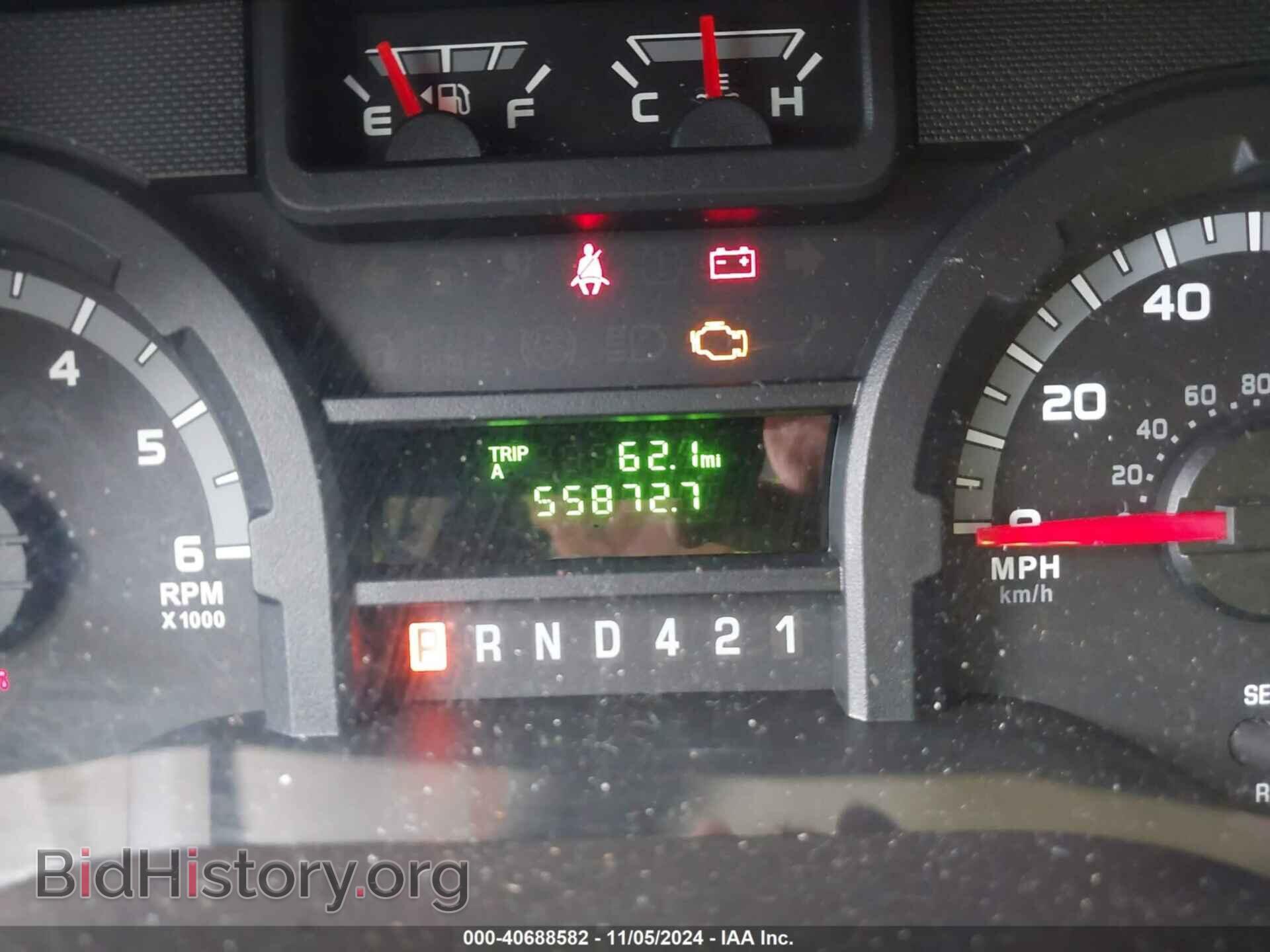 2016 FORD E-450 CUTAWAY - VIN: 1FDXE4FS1GDC32945 - Фото 7