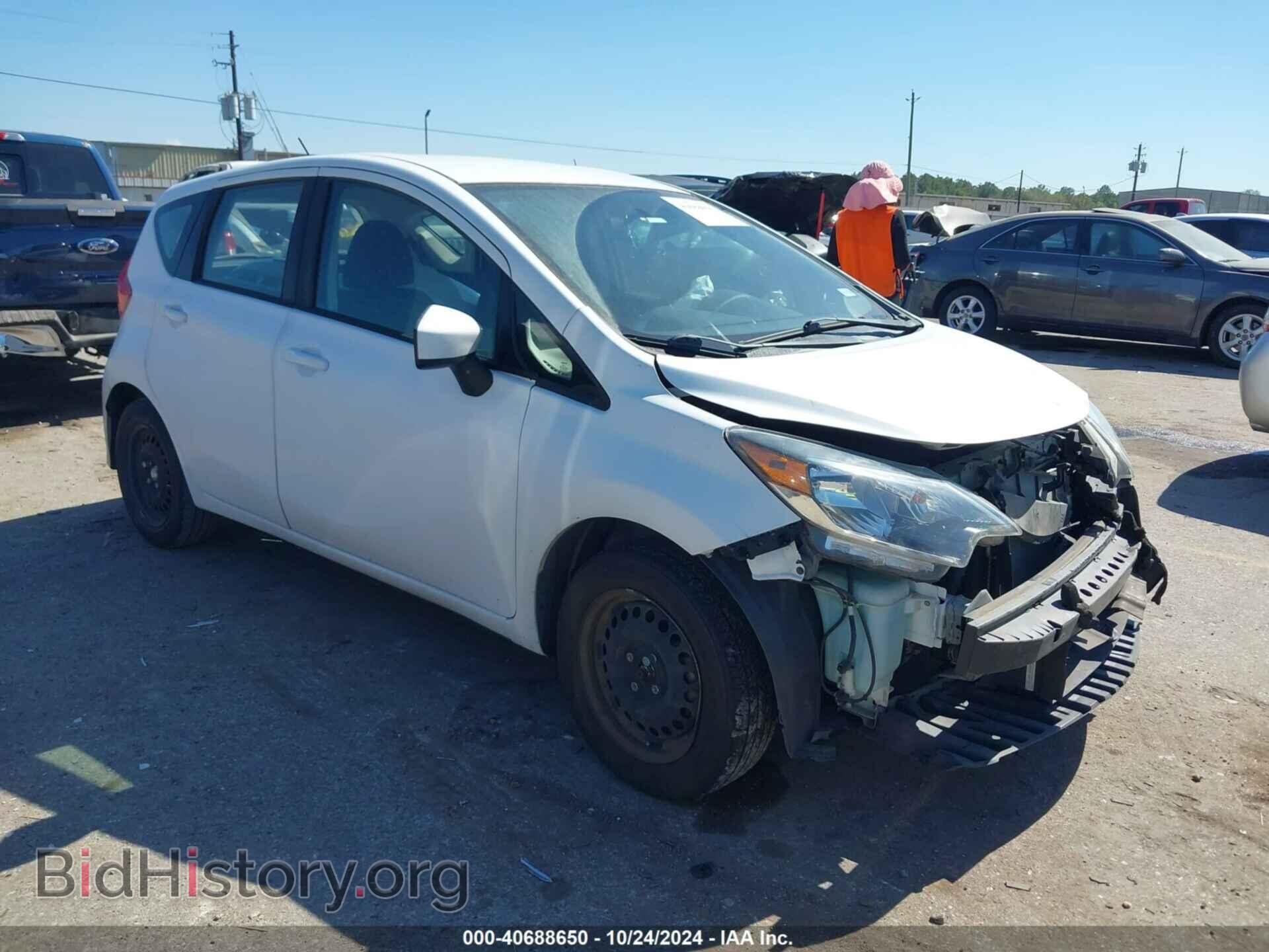Photo 3N1CE2CPXKL366401 - NISSAN VERSA NOTE 2019