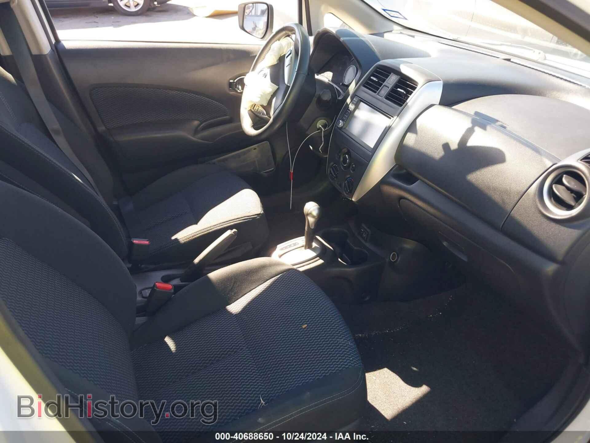 2019 NISSAN VERSA NOTE - VIN: 3N1CE2CPXKL366401 - Фото 5