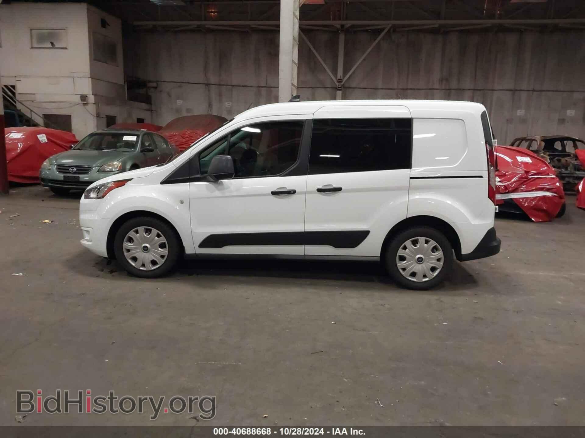 2019 FORD TRANSIT CONNECT - VIN: NM0LS6F2XK1428722 - Фото 14