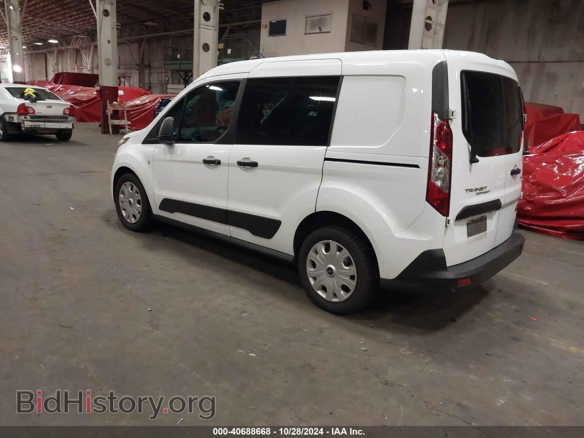 2019 FORD TRANSIT CONNECT - VIN: NM0LS6F2XK1428722 - Фото 3