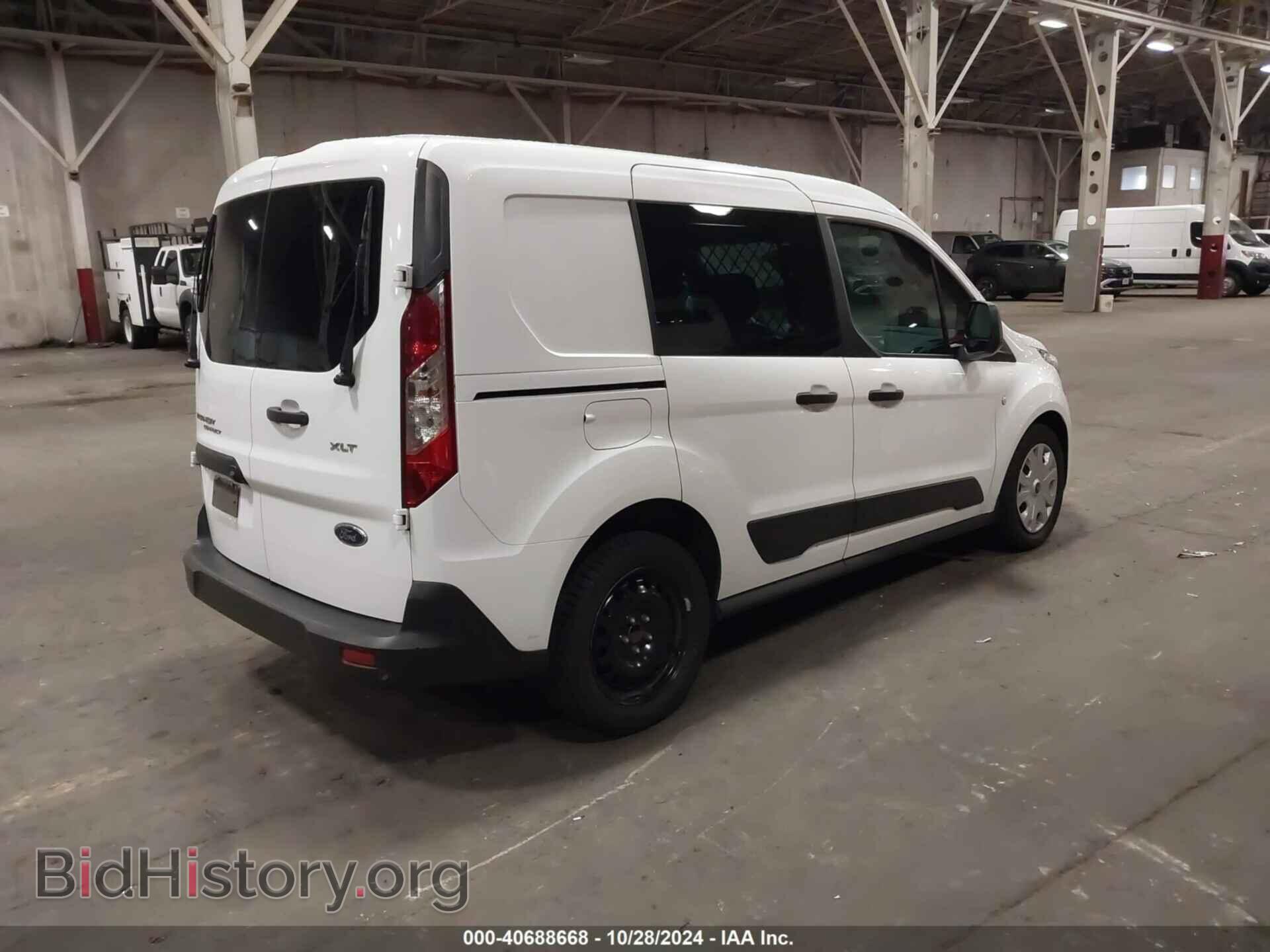 2019 FORD TRANSIT CONNECT - VIN: NM0LS6F2XK1428722 - Фото 4