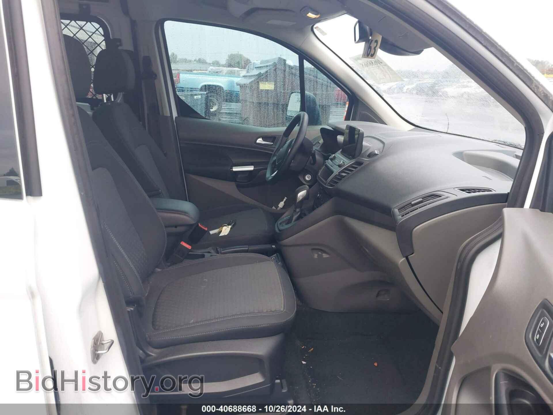 2019 FORD TRANSIT CONNECT - VIN: NM0LS6F2XK1428722 - Фото 5