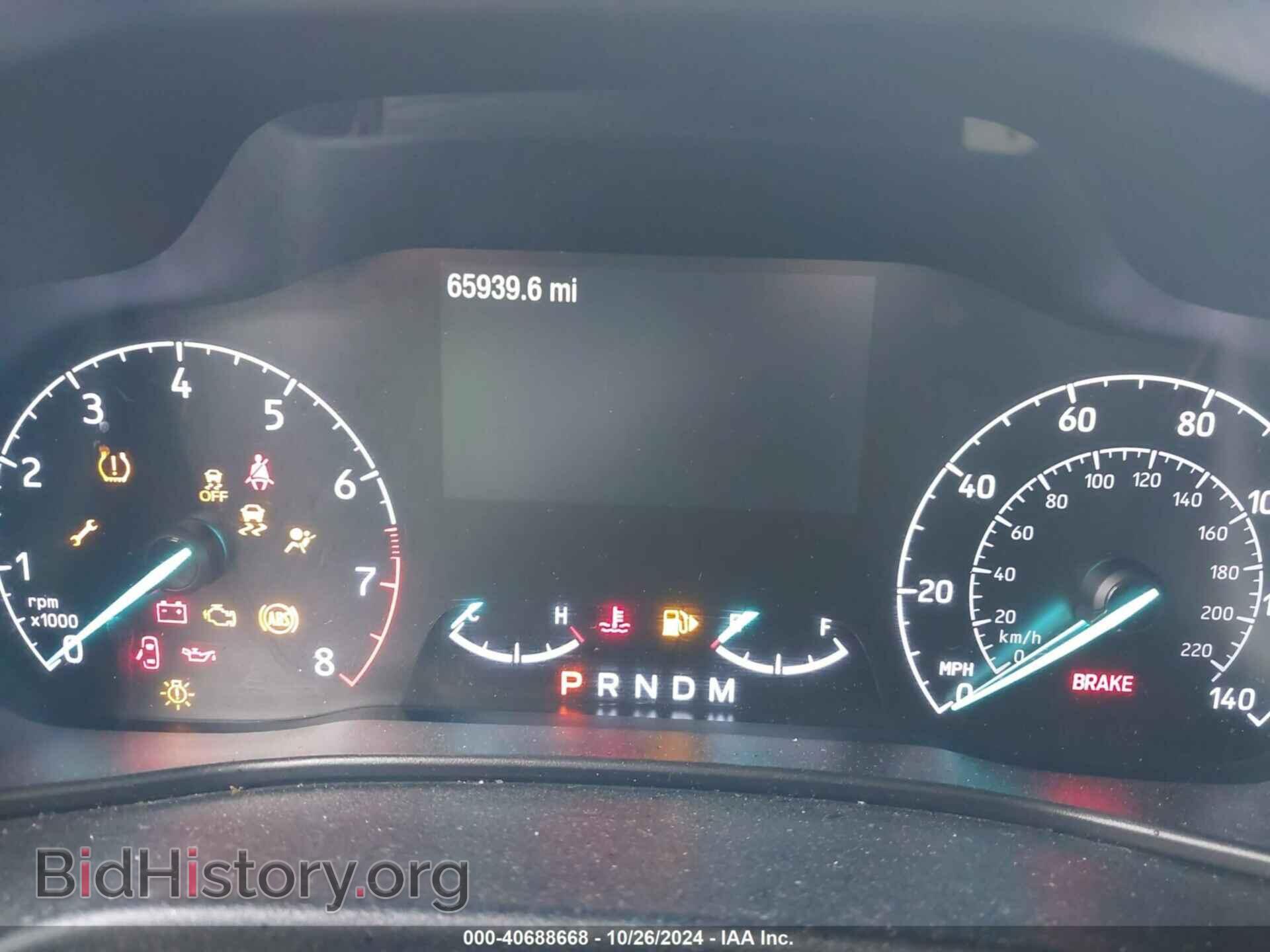2019 FORD TRANSIT CONNECT - VIN: NM0LS6F2XK1428722 - Фото 7