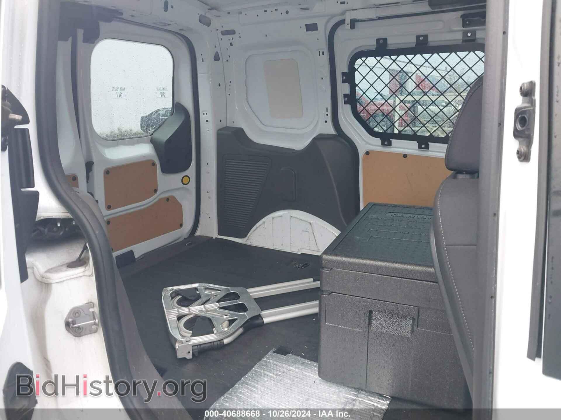 2019 FORD TRANSIT CONNECT - VIN: NM0LS6F2XK1428722 - Фото 8