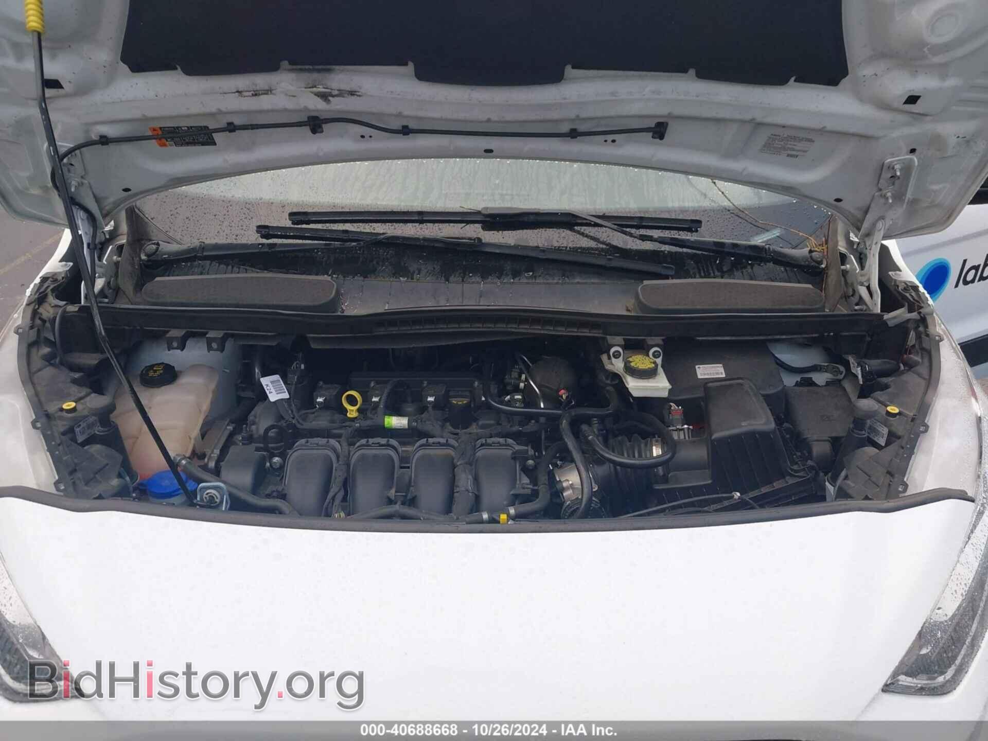 2019 FORD TRANSIT CONNECT - VIN: NM0LS6F2XK1428722 - Фото 10