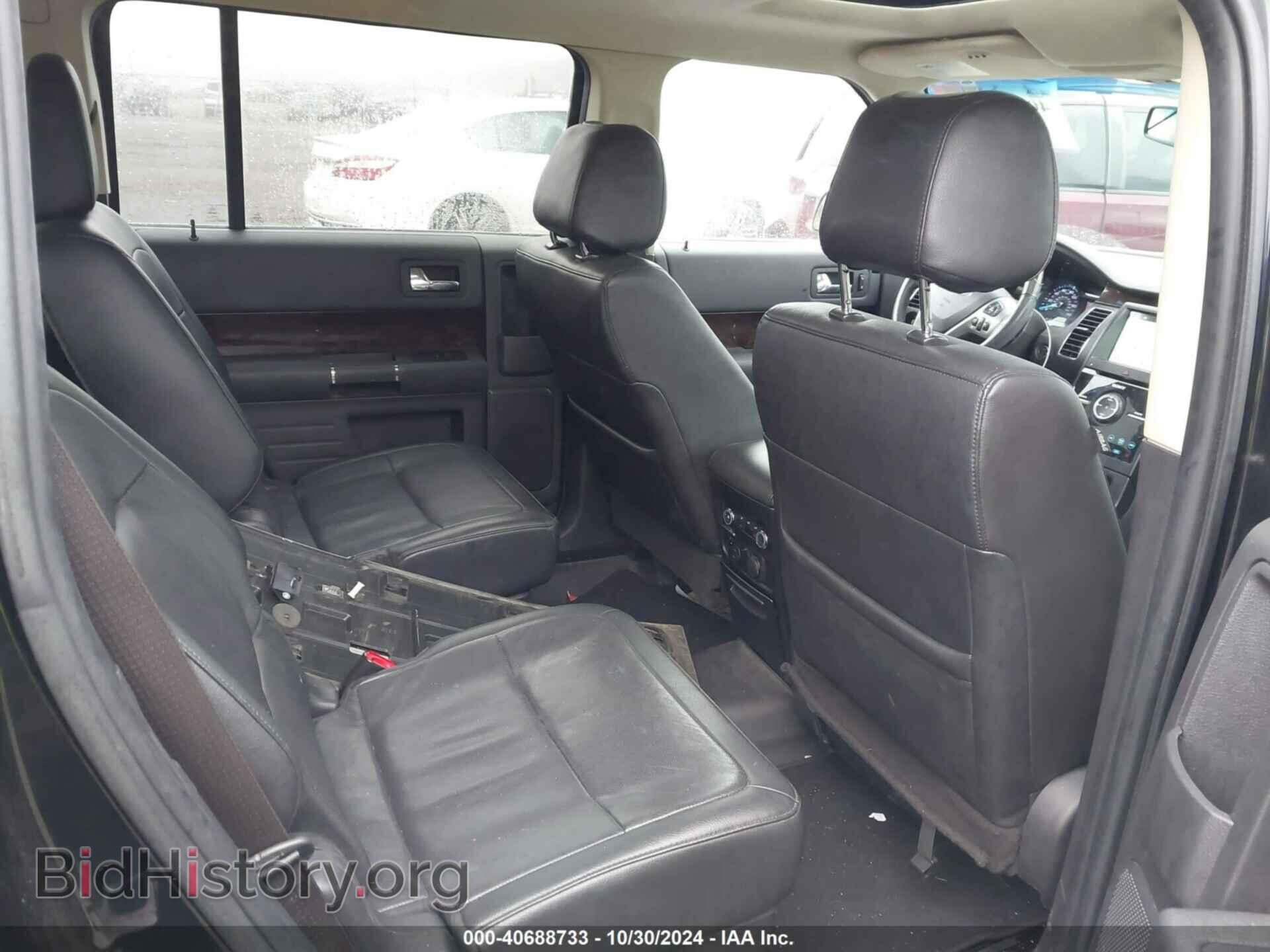 2018 FORD FLEX - VIN: 2FMHK6DT5JBA21183 - Фото 8