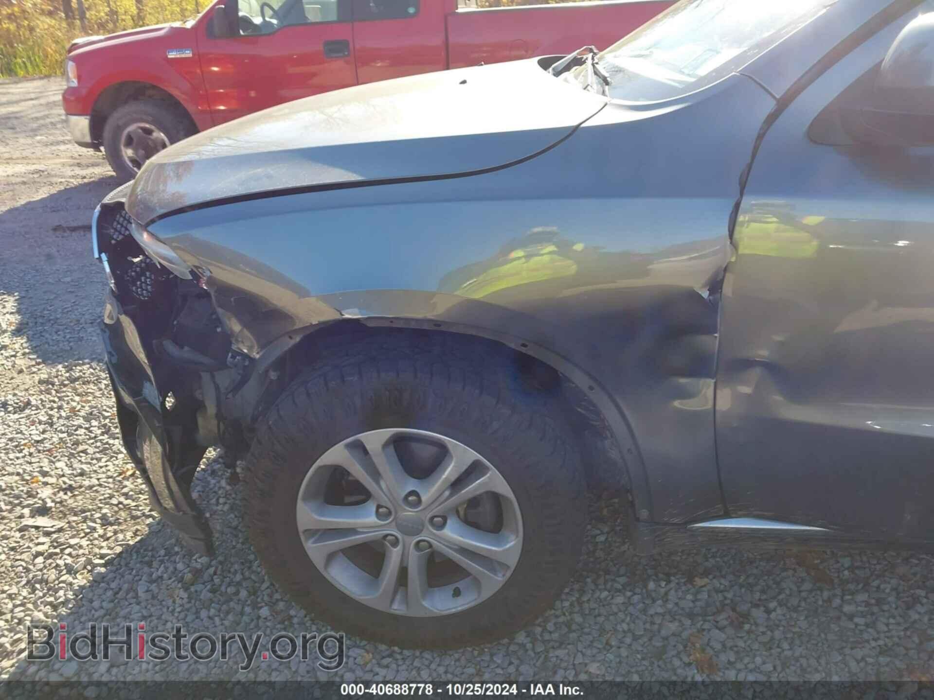 2012 DODGE DURANGO - VIN: 1C4RDHDG3CC285586 - Photo 6