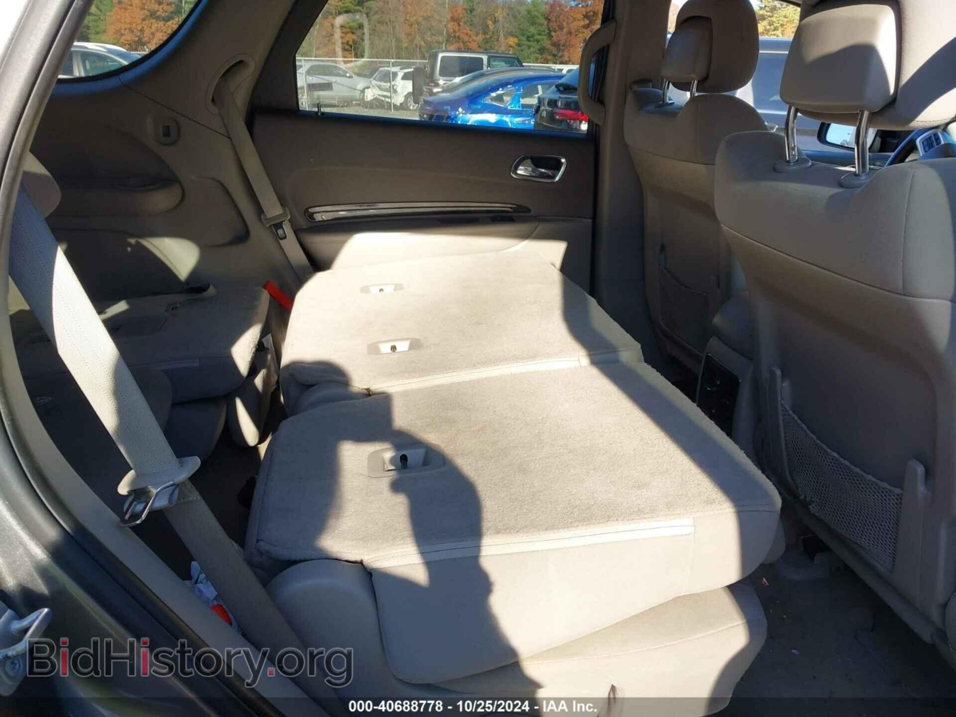 2012 DODGE DURANGO - VIN: 1C4RDHDG3CC285586 - Photo 8