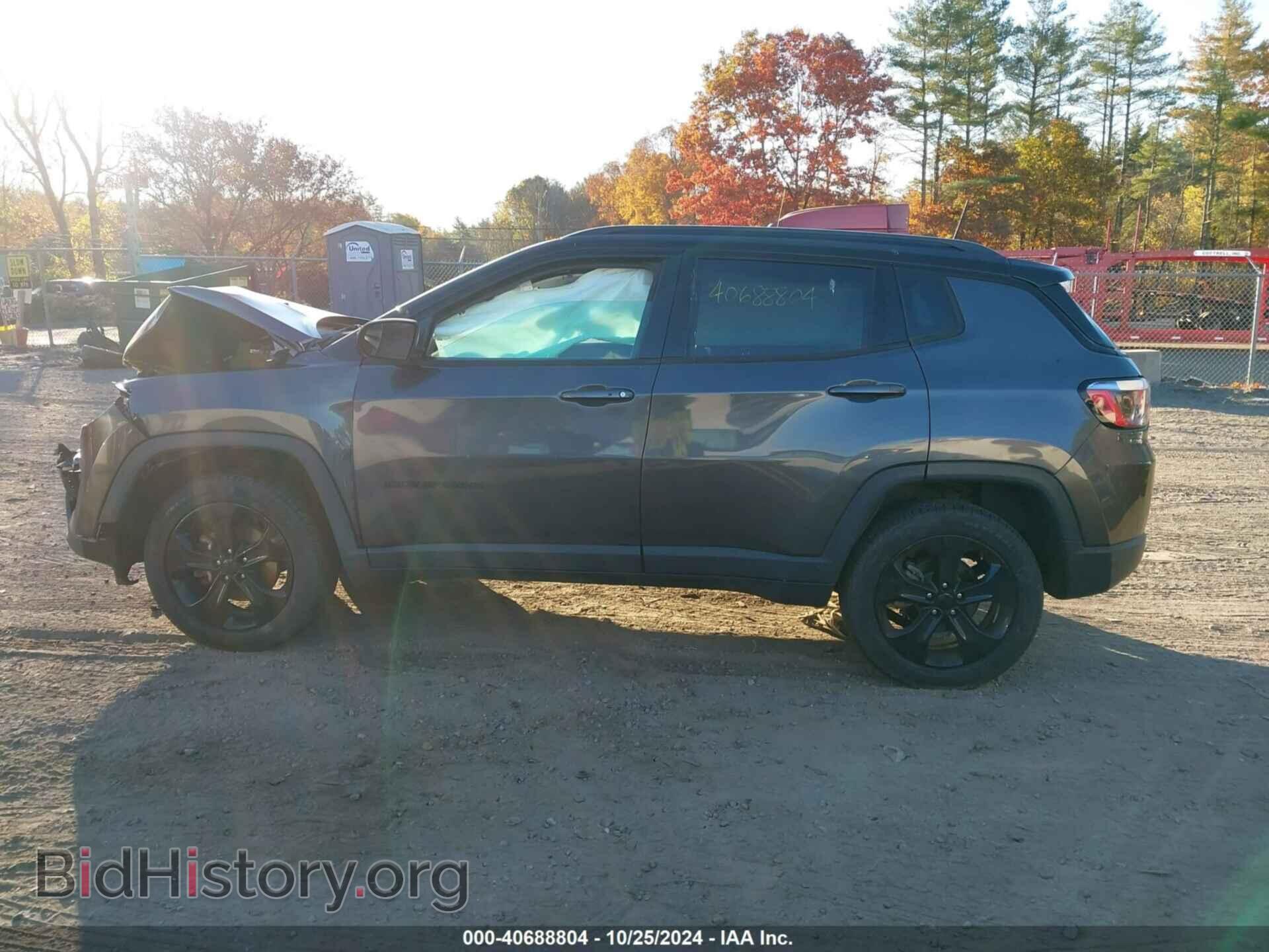2018 JEEP COMPASS - VIN: 3C4NJDBB2JT325410 - Фото 14
