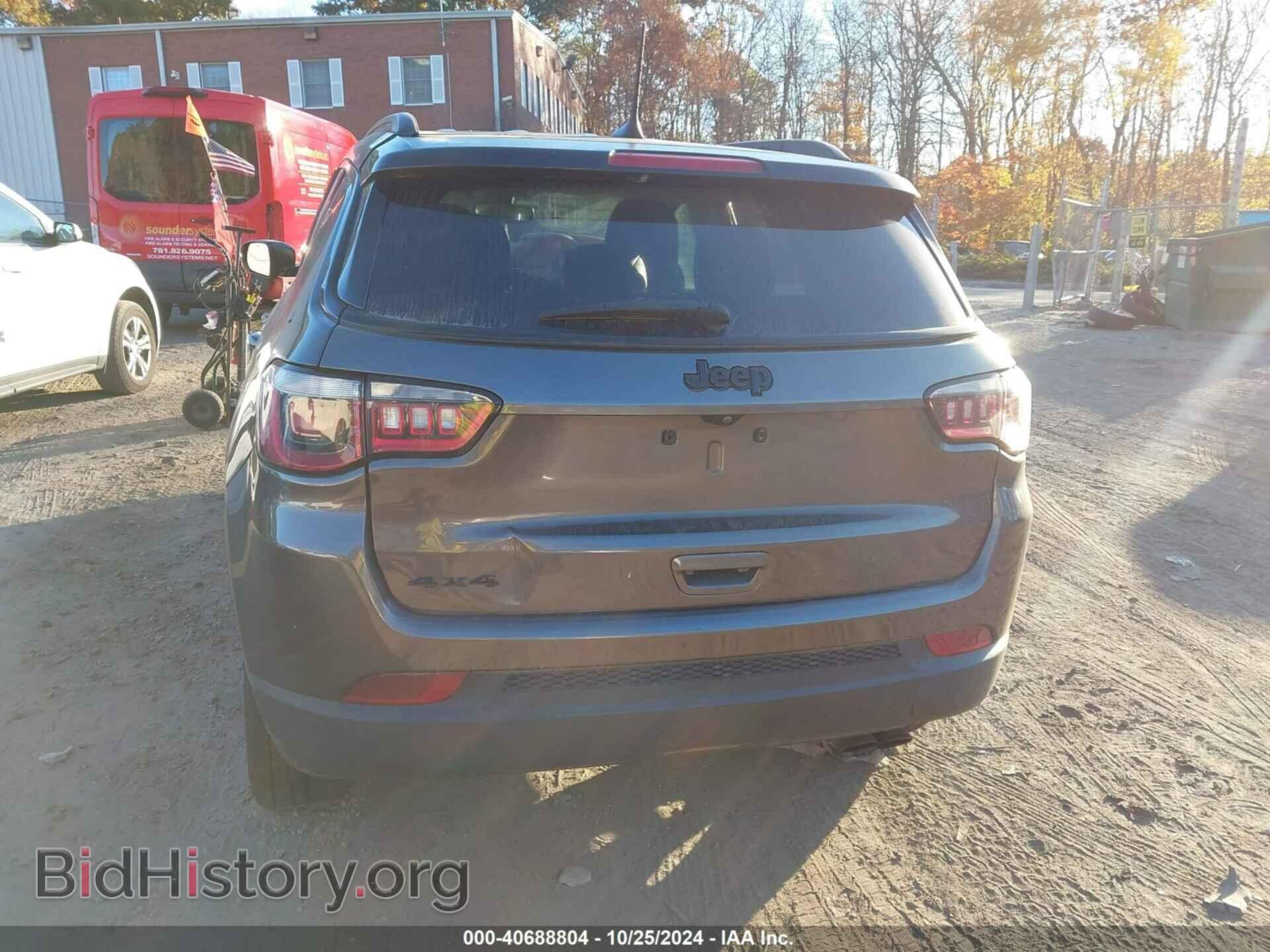 2018 JEEP COMPASS - VIN: 3C4NJDBB2JT325410 - Фото 16